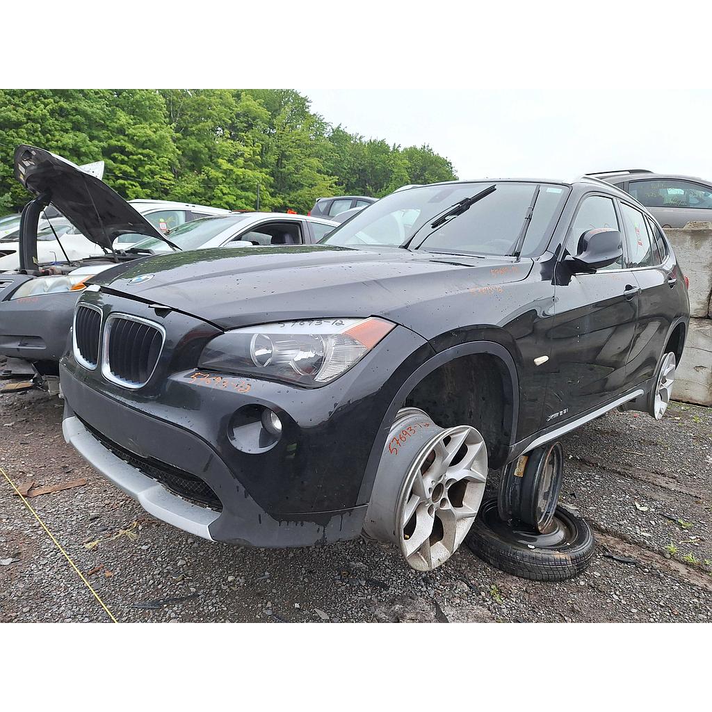 BMW X1 2012
