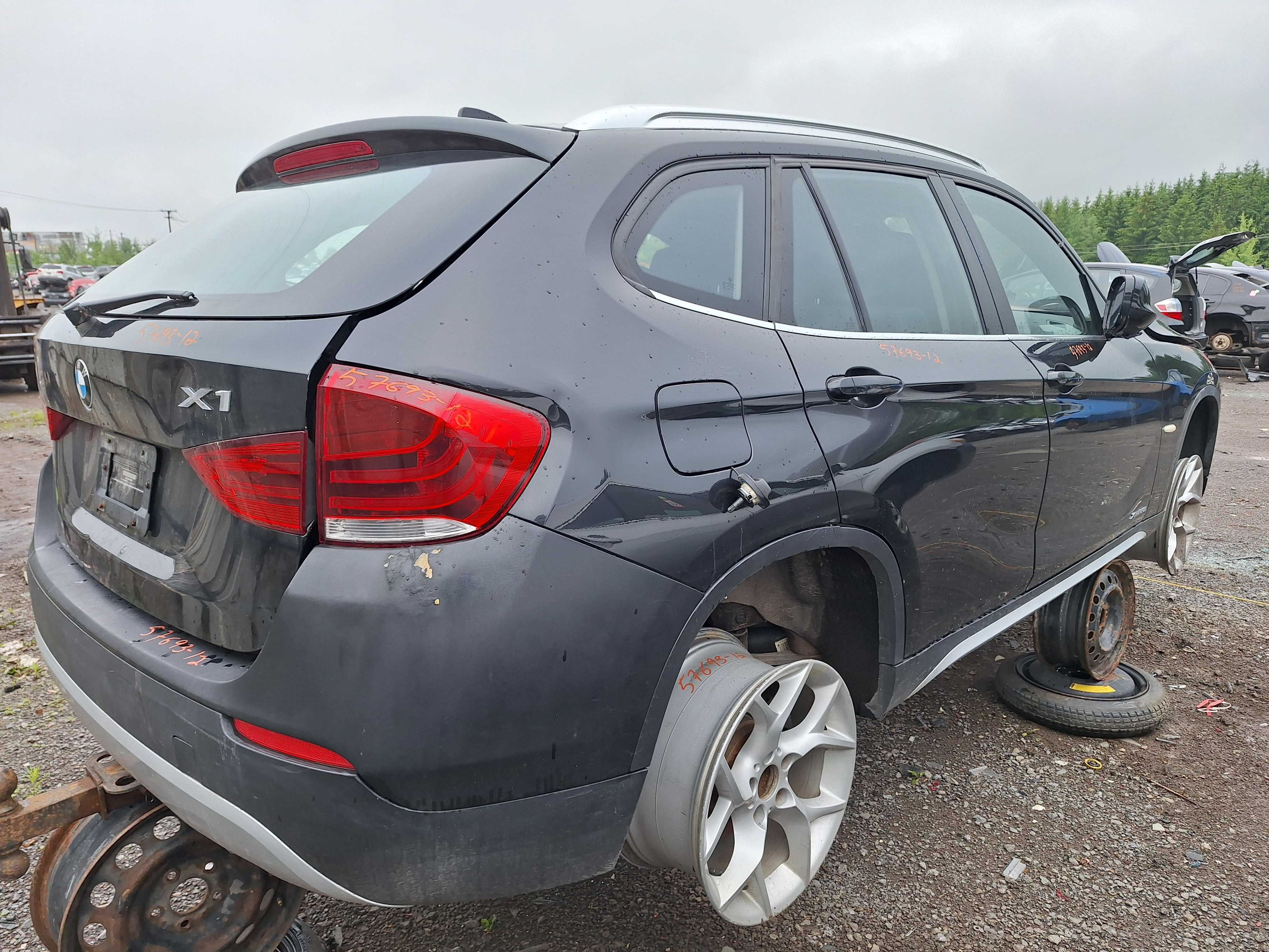 BMW X1 2012
