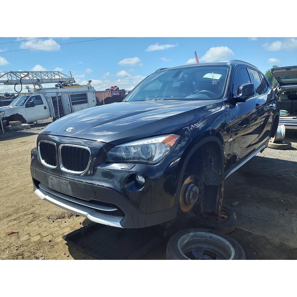 BMW X1 2012