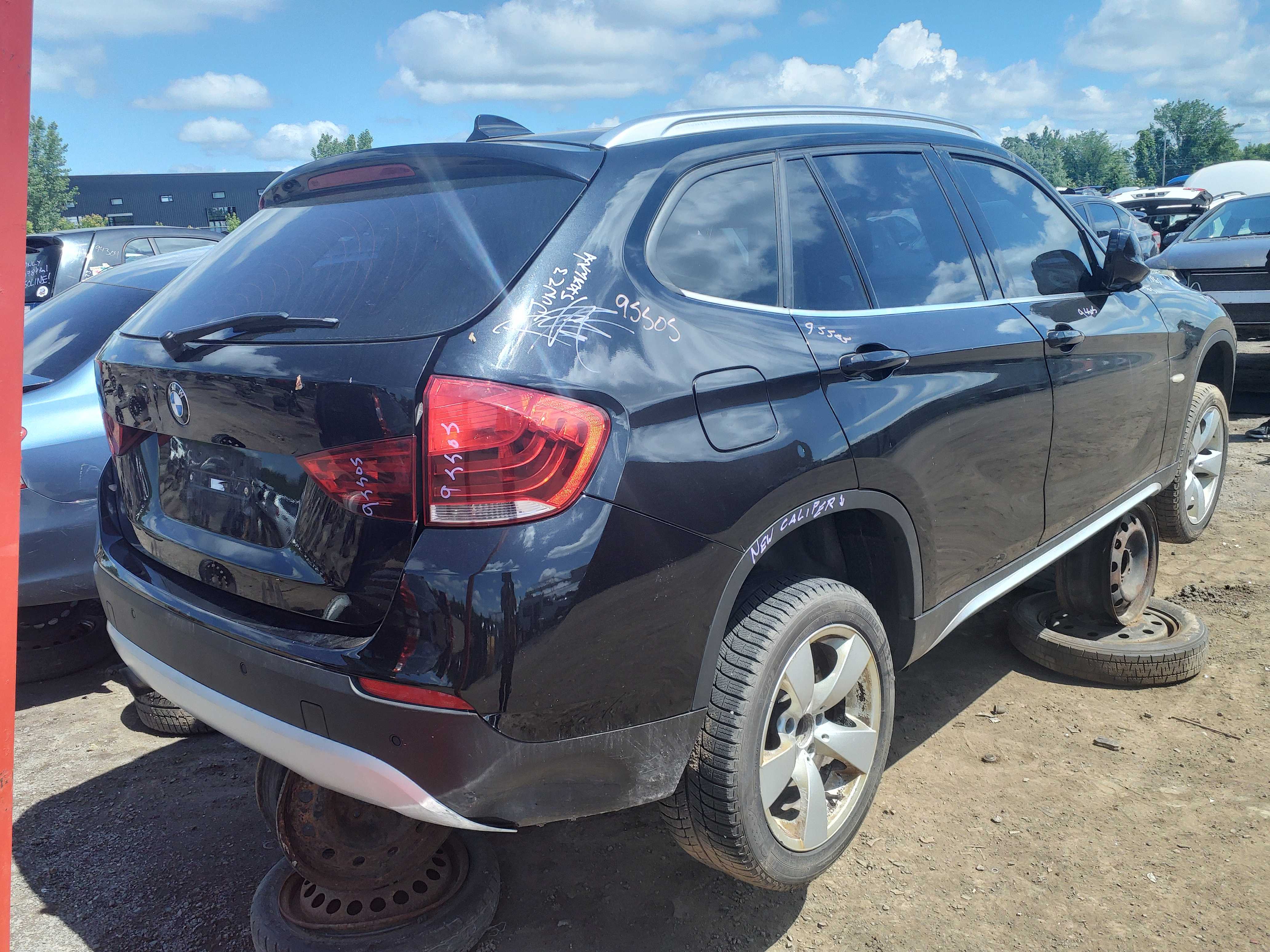 BMW X1 2012