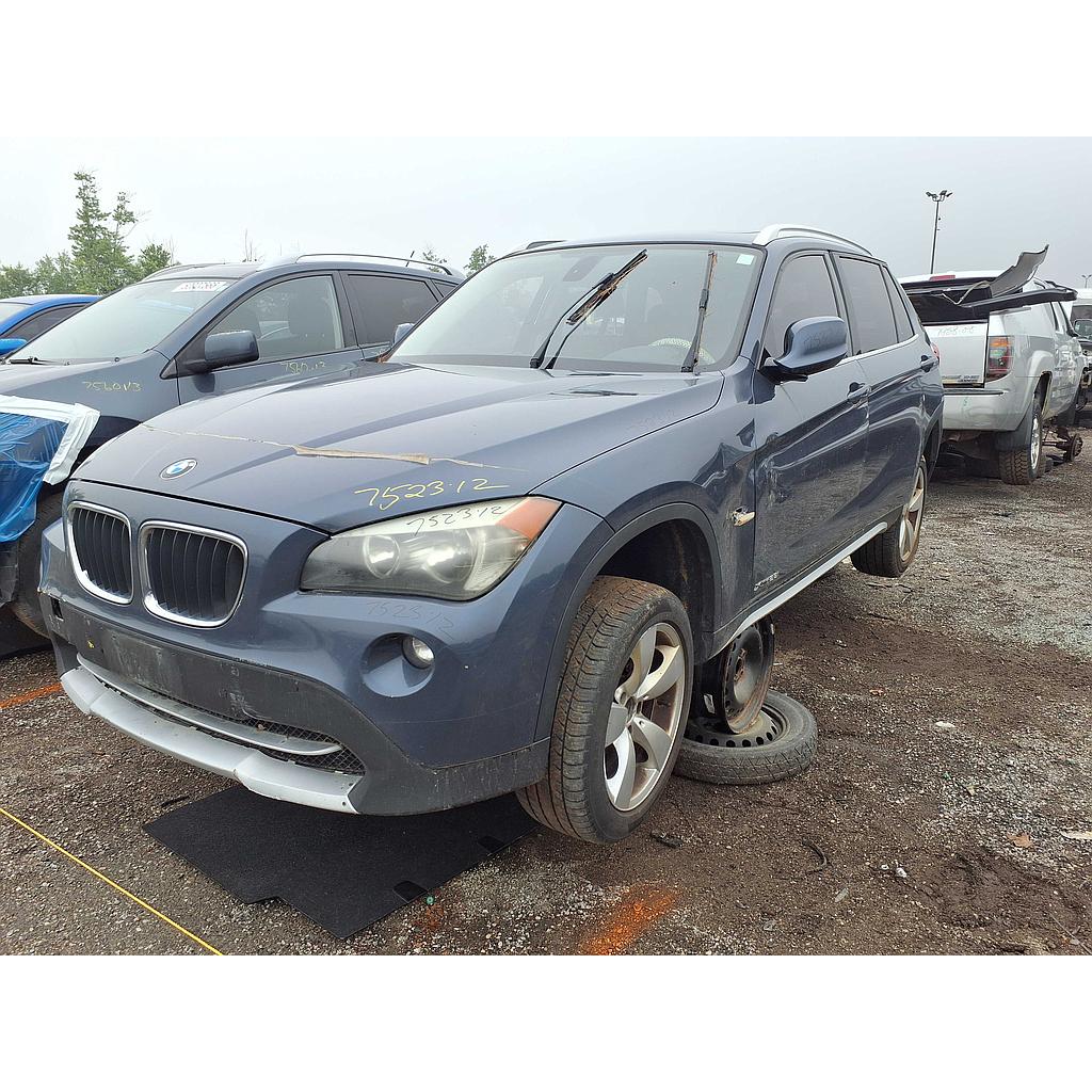 BMW X1 2012
