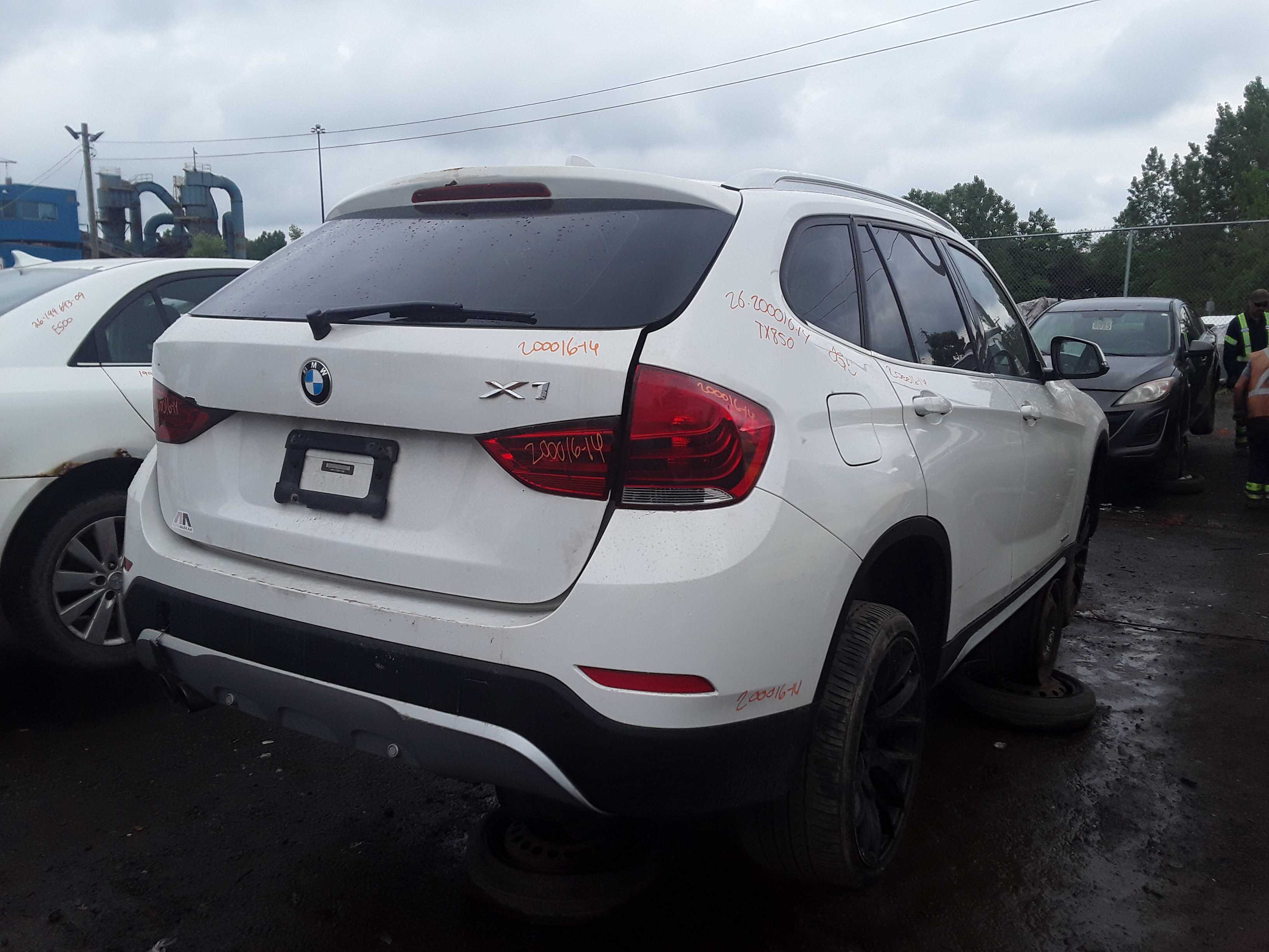 BMW X1 2014