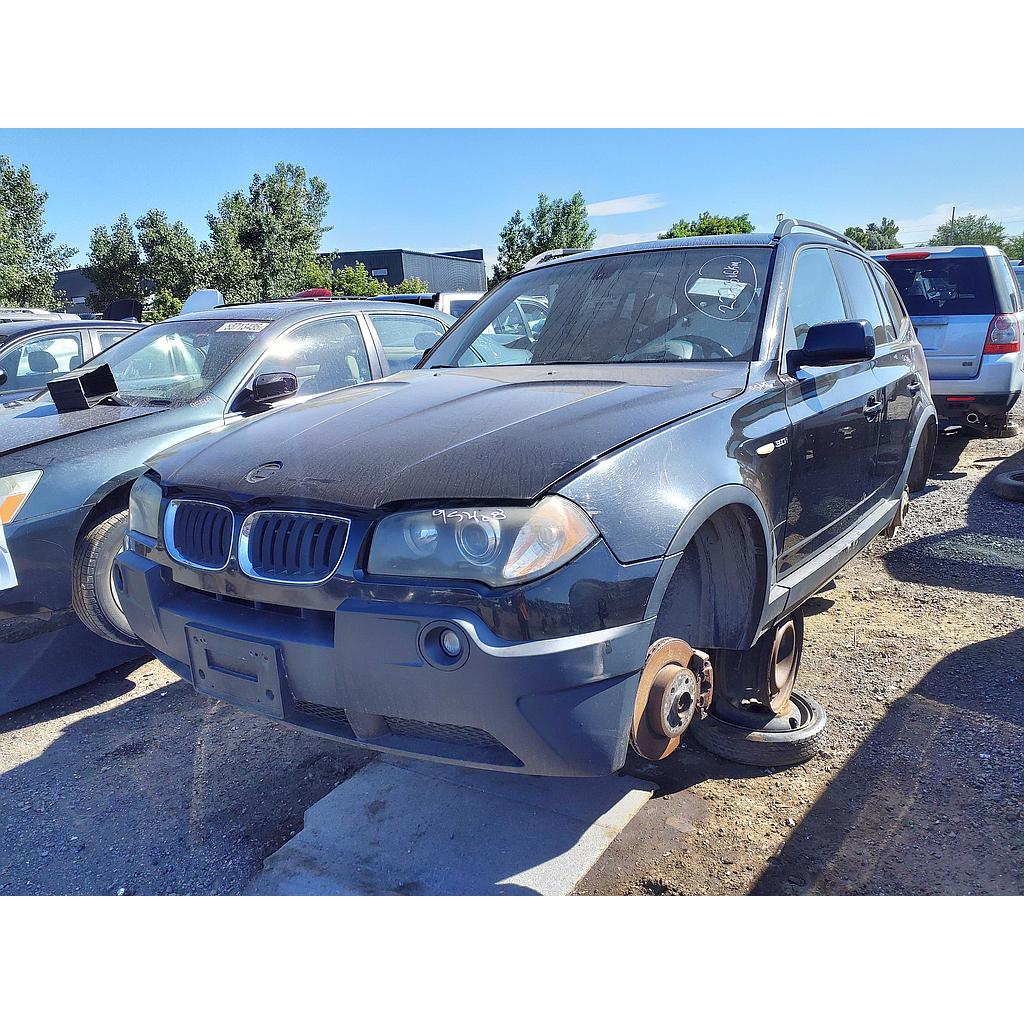 BMW X3 2004
