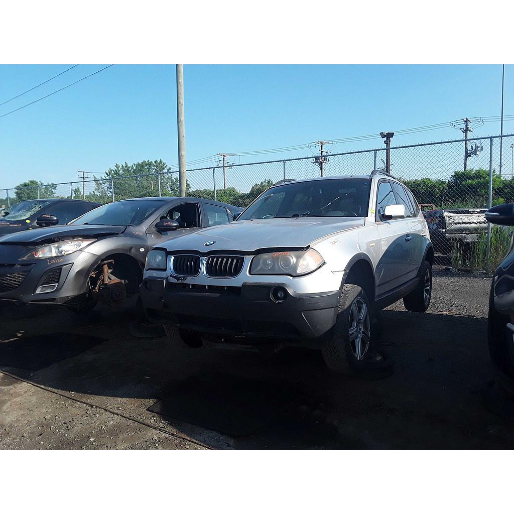 BMW X3 2004