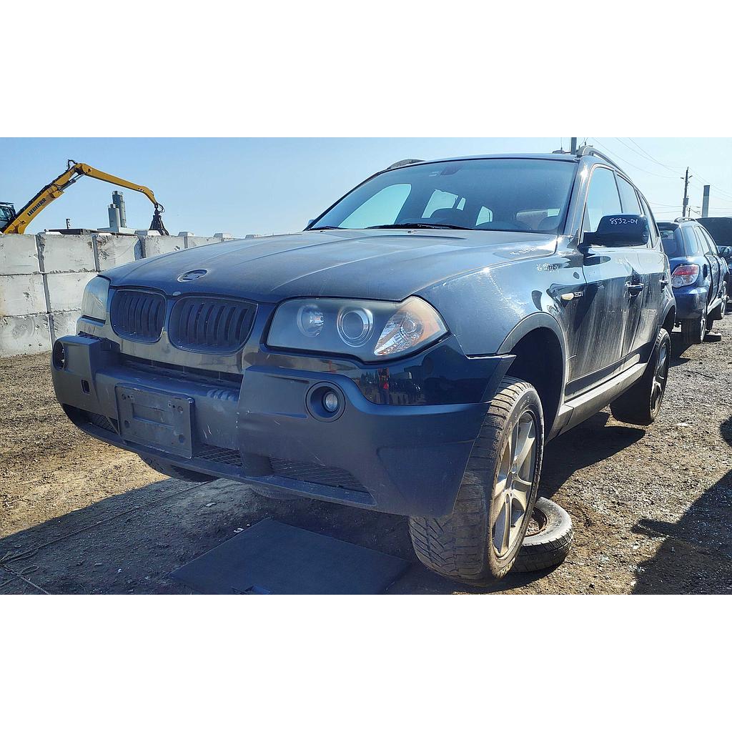 BMW X3 2004