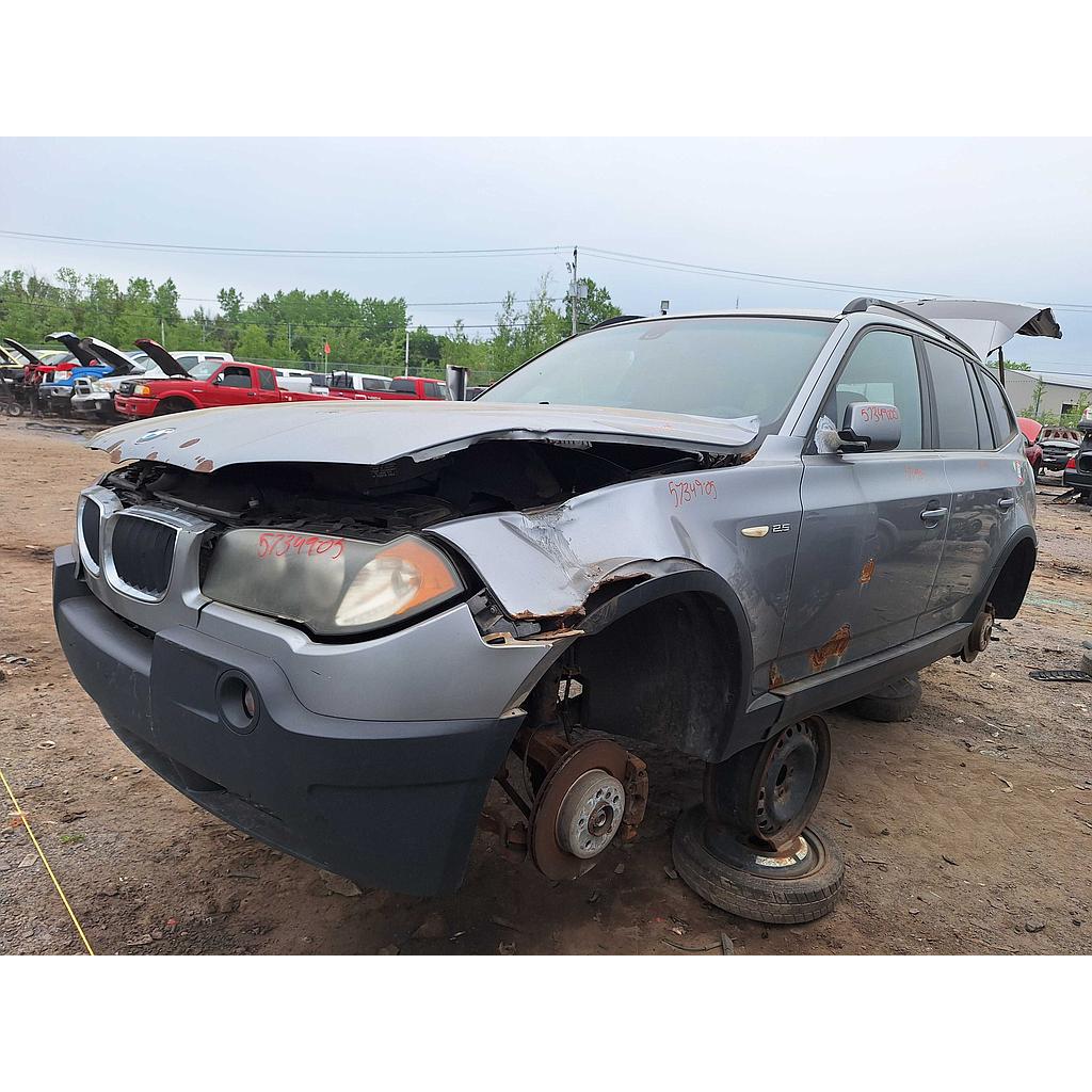 BMW X3 2005