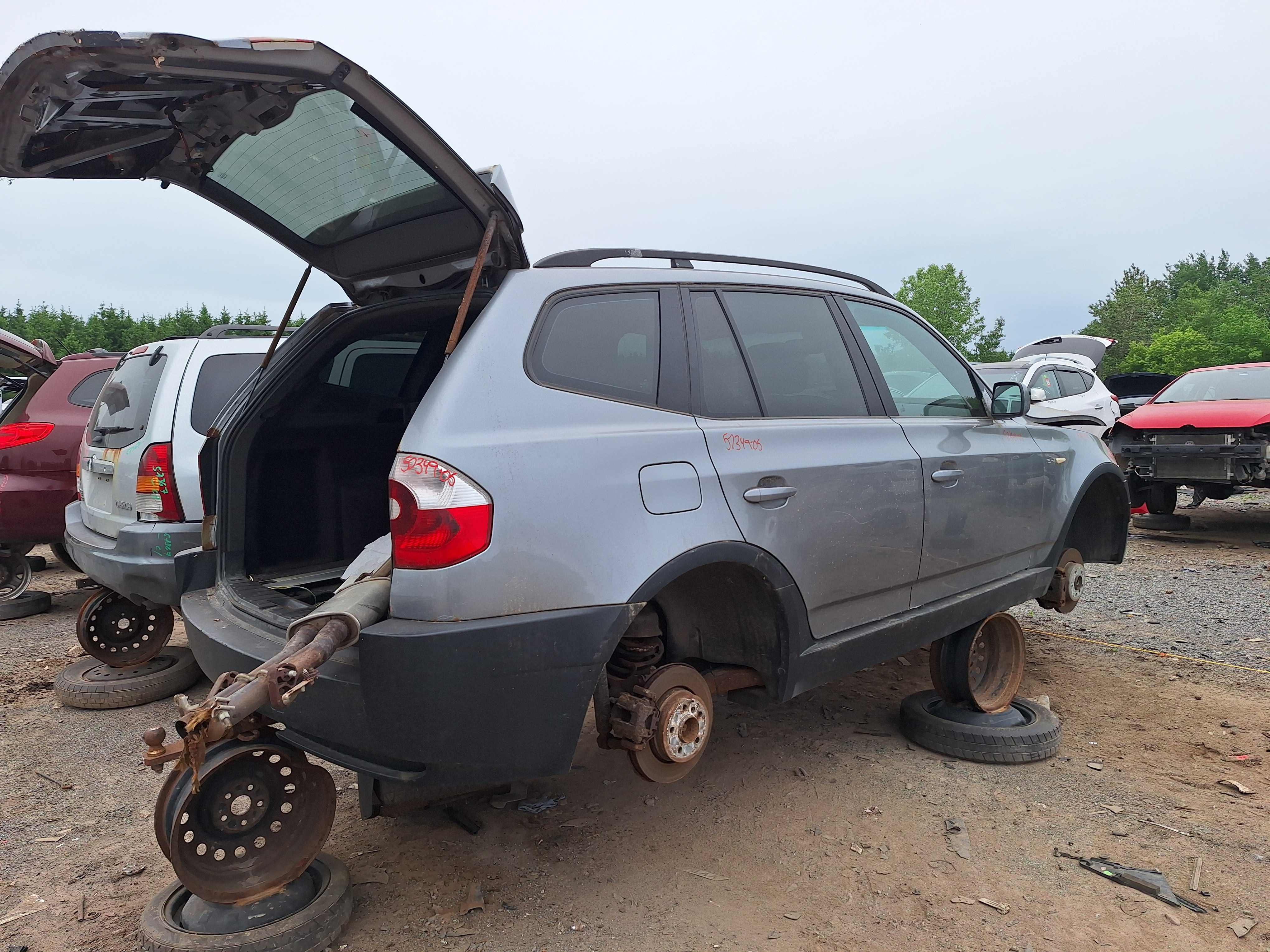 BMW X3 2005