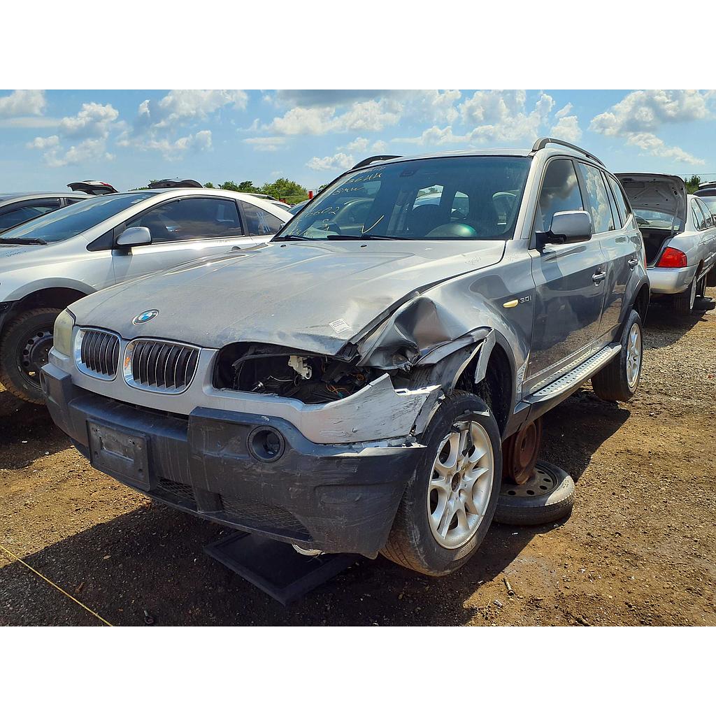 BMW X3 2005