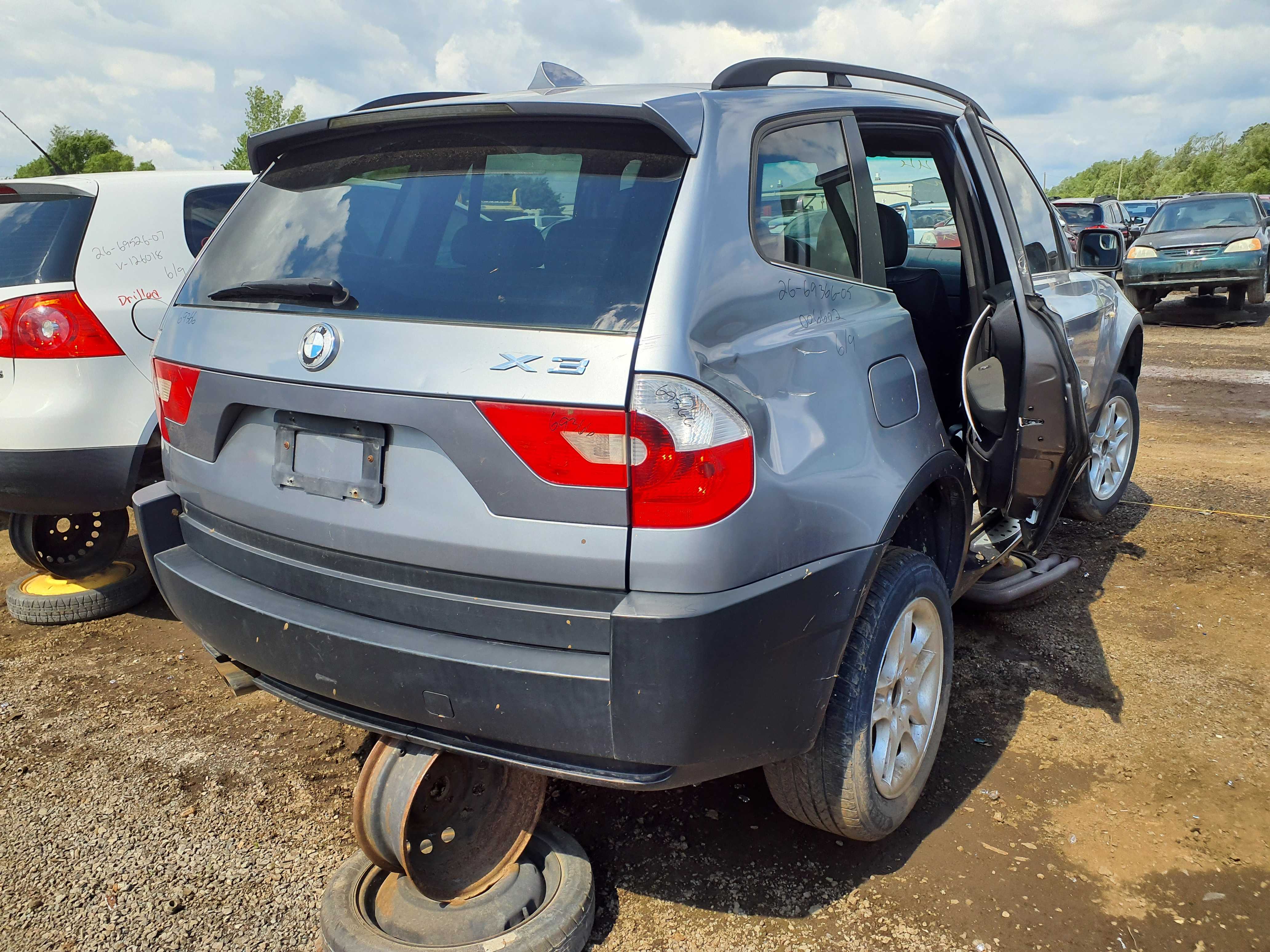 BMW X3 2005