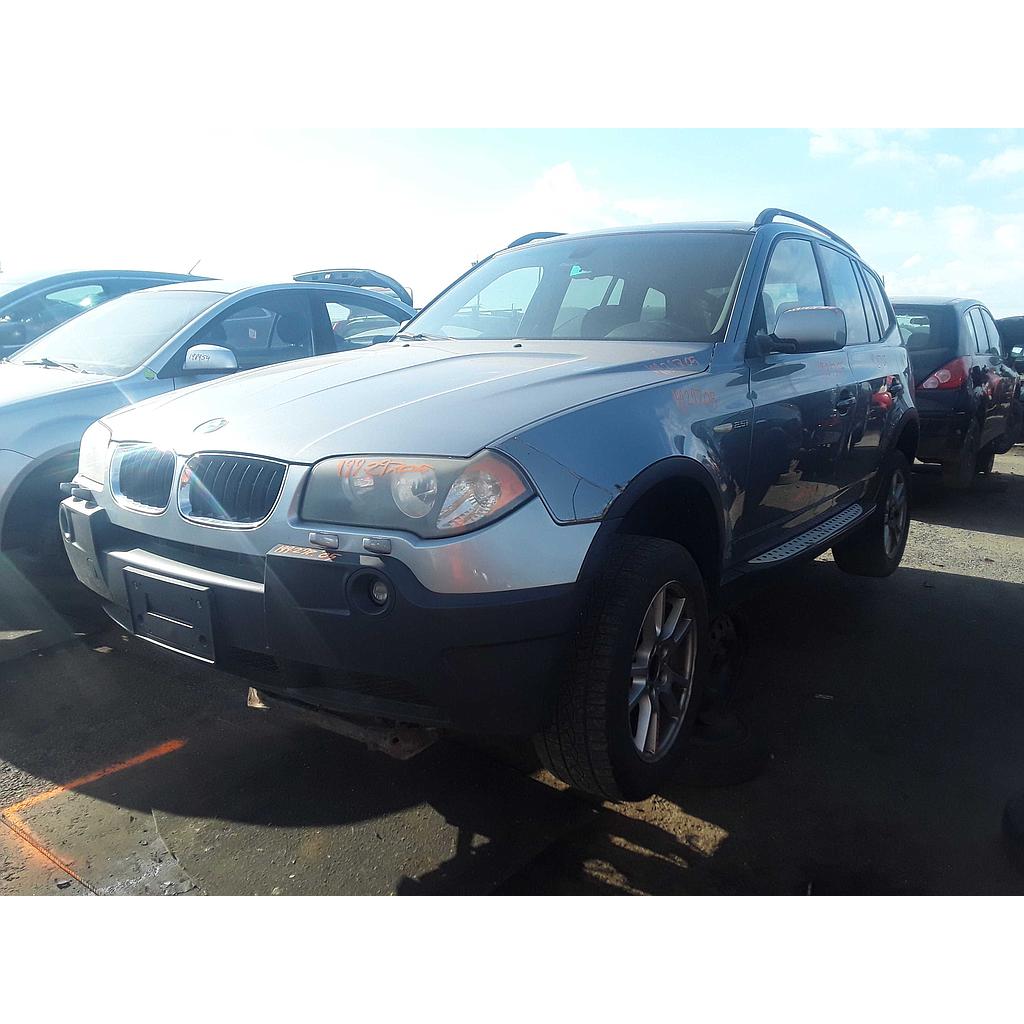 BMW X3 2005