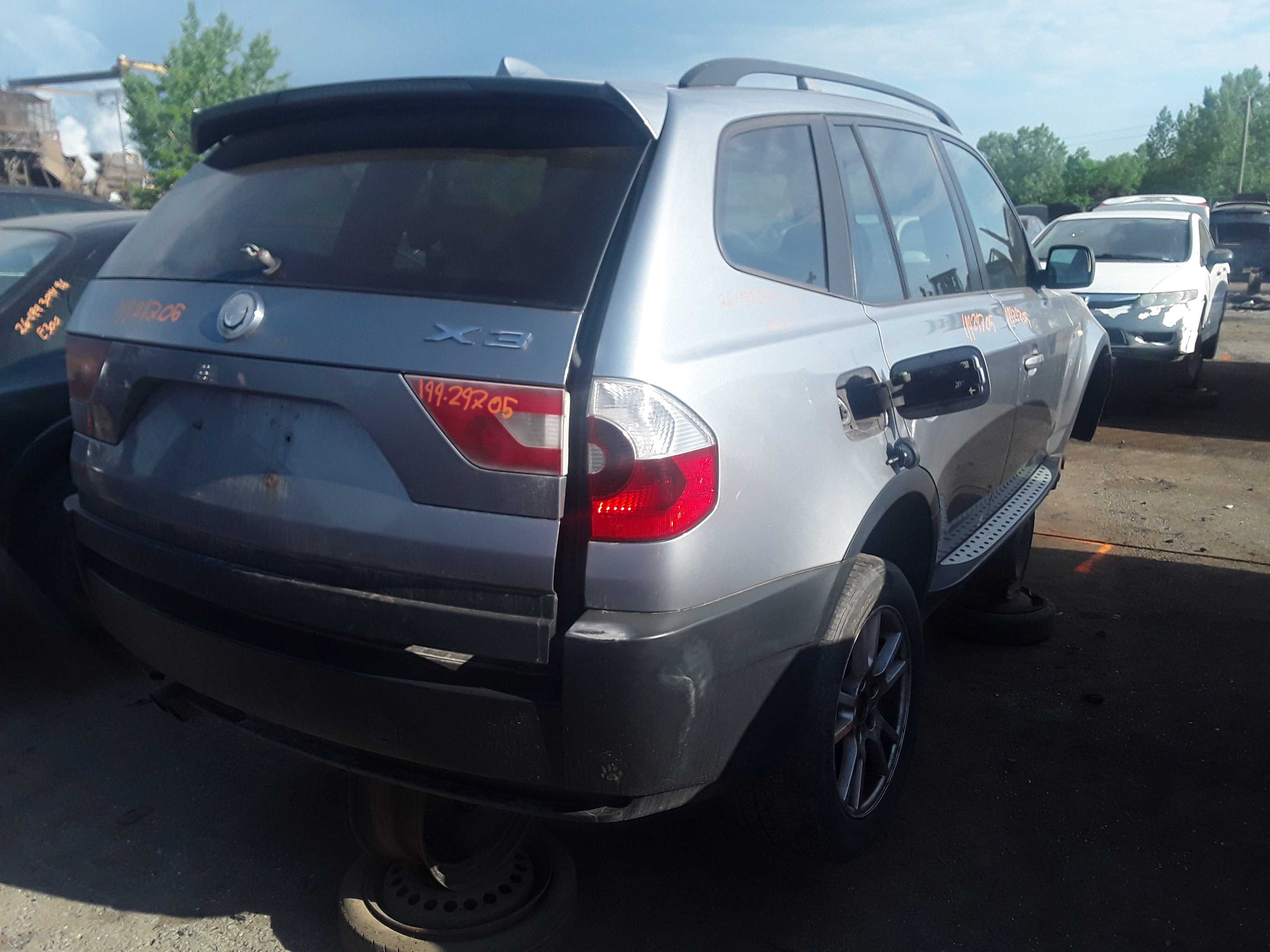 BMW X3 2005