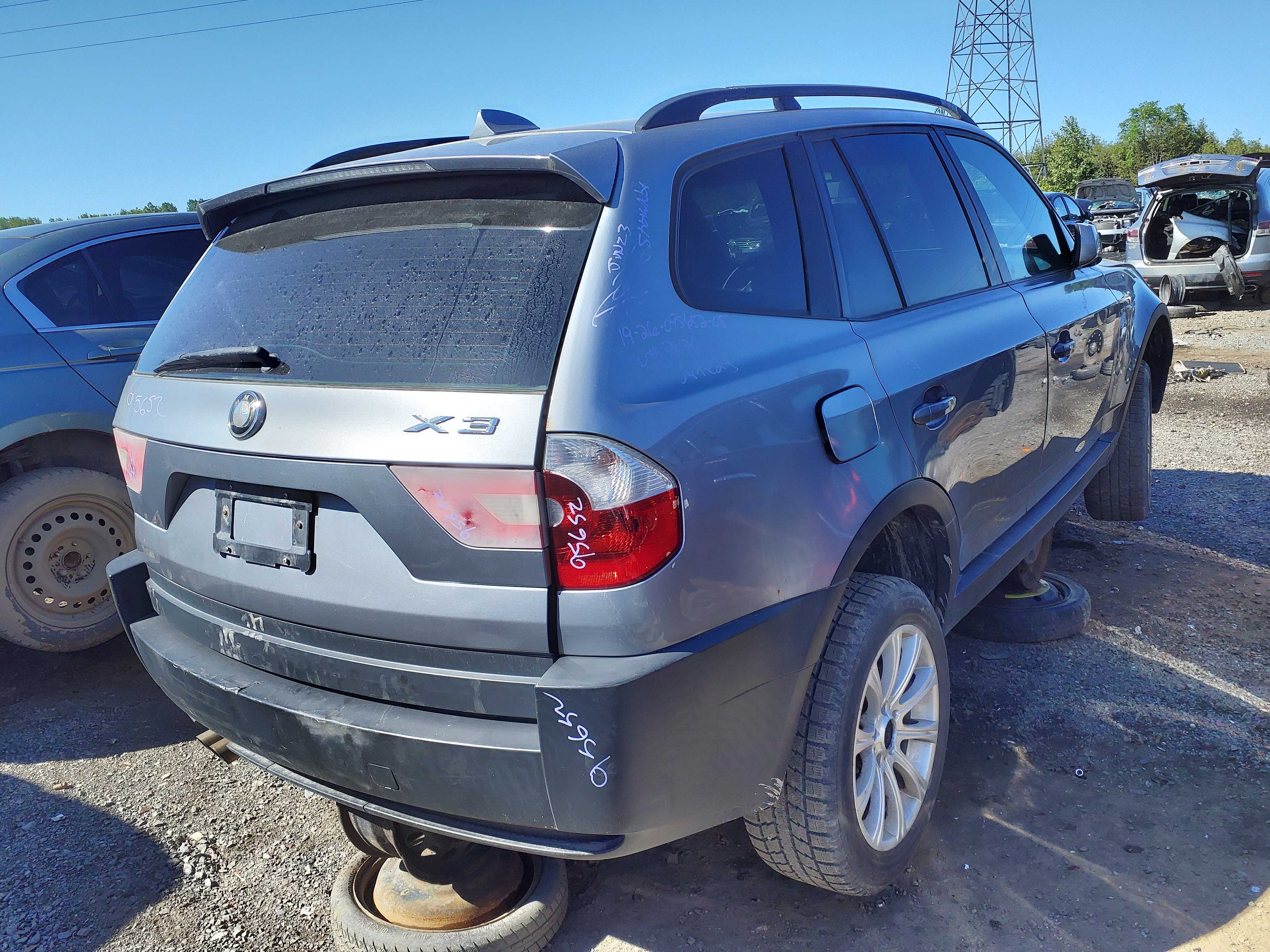 BMW X3 2005