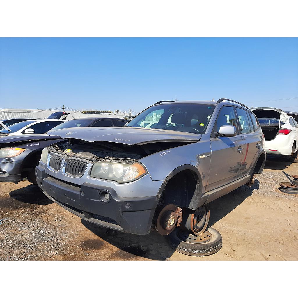 BMW X3 2005