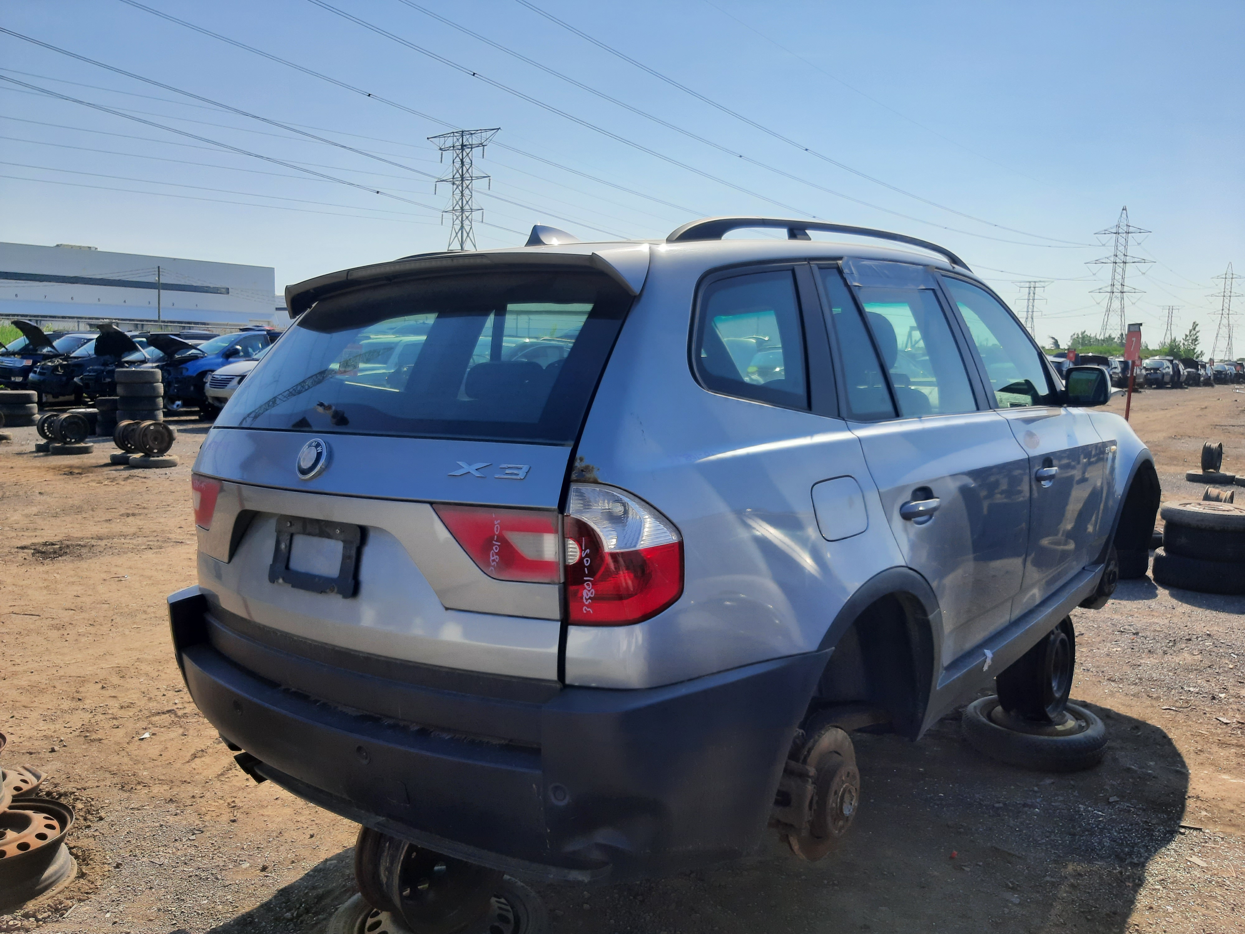 BMW X3 2005