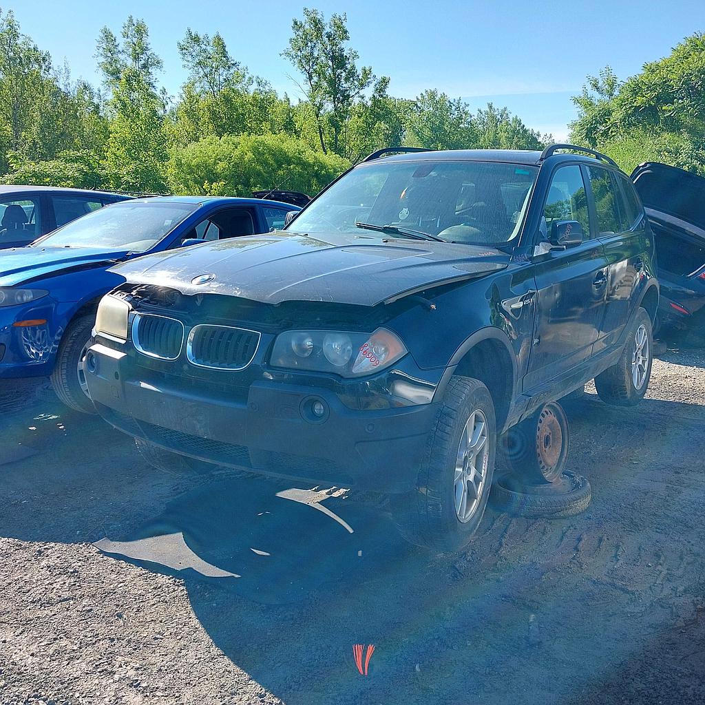 BMW X3 2006
