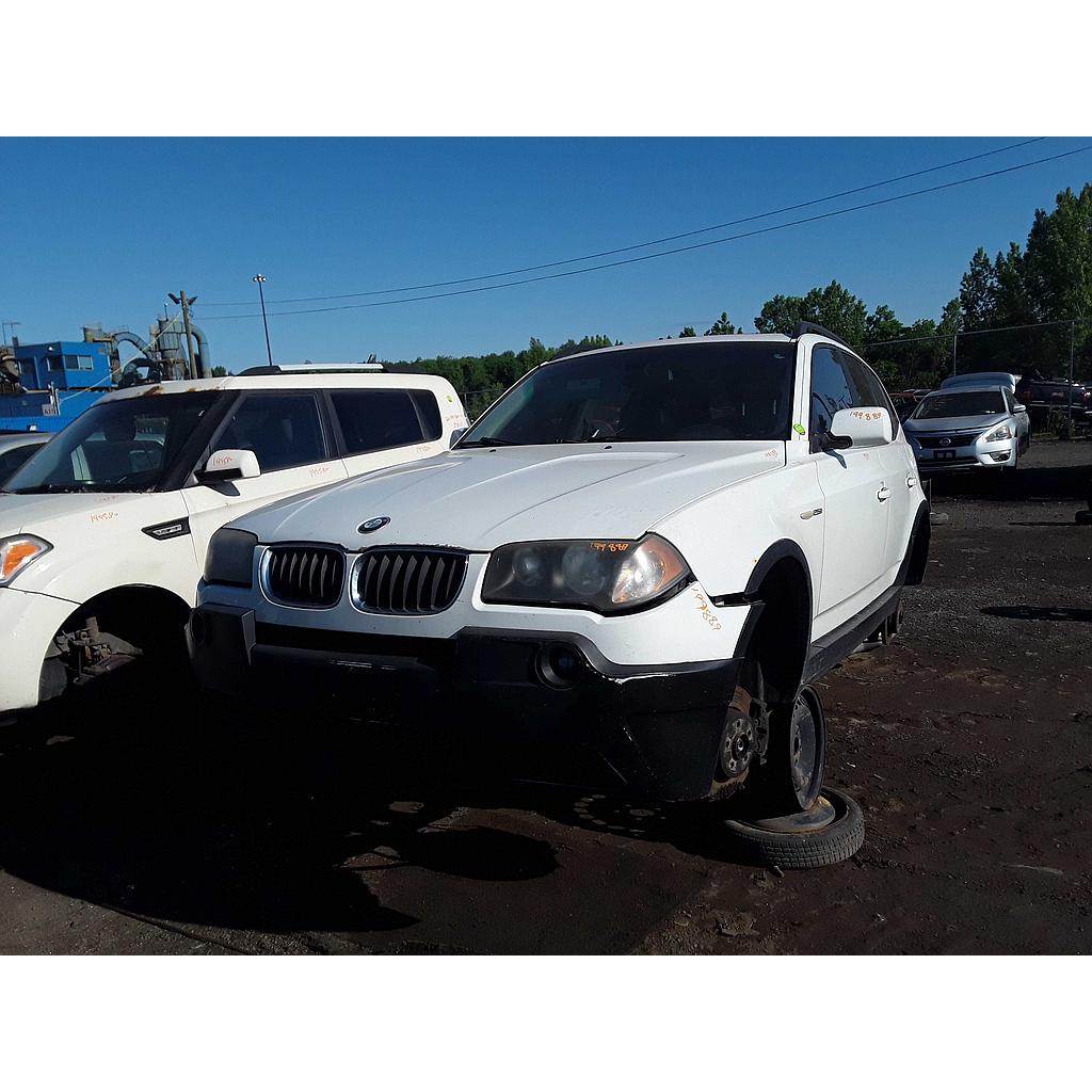 BMW X3 2006