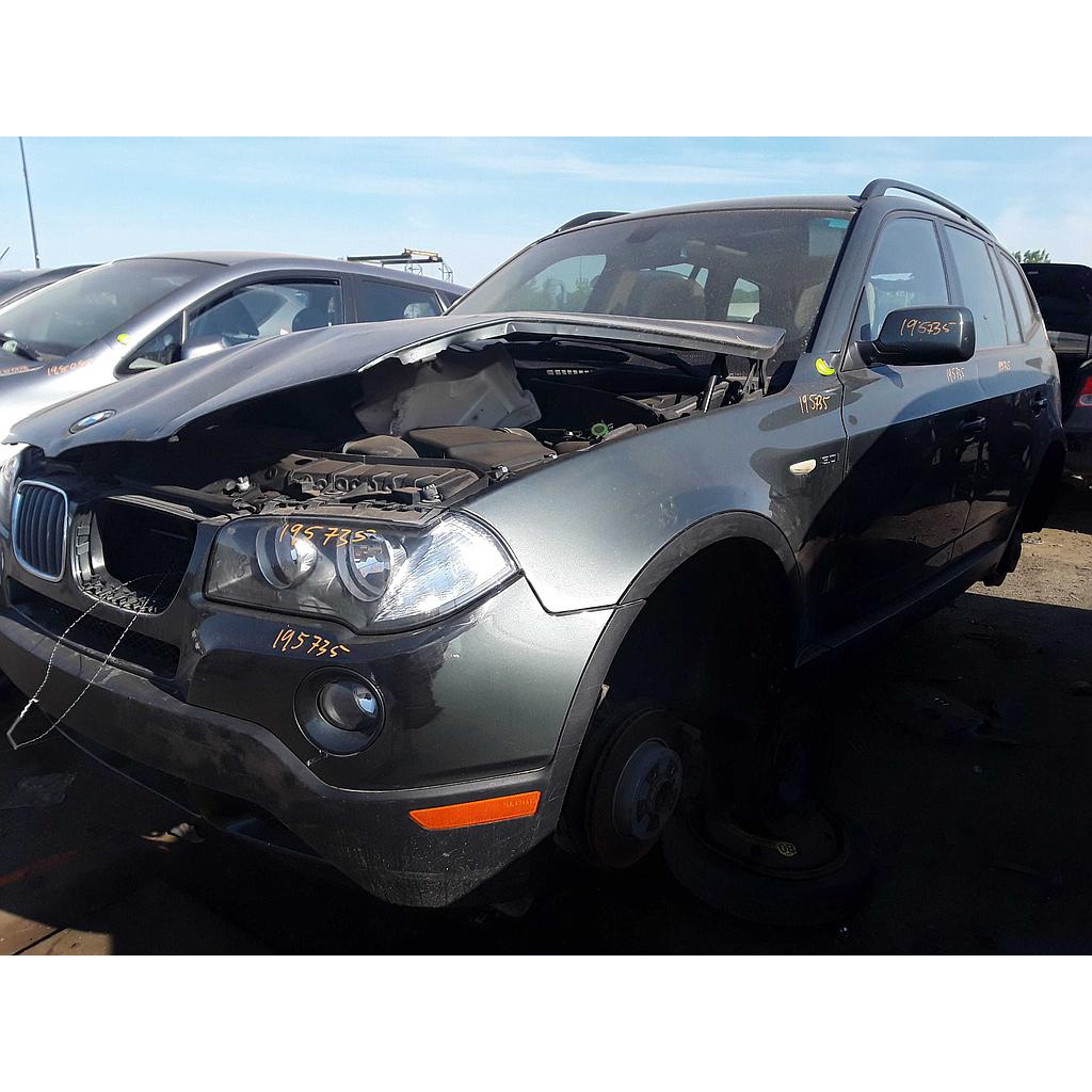 BMW X3 2008