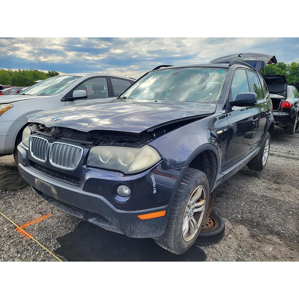 BMW X3 2008