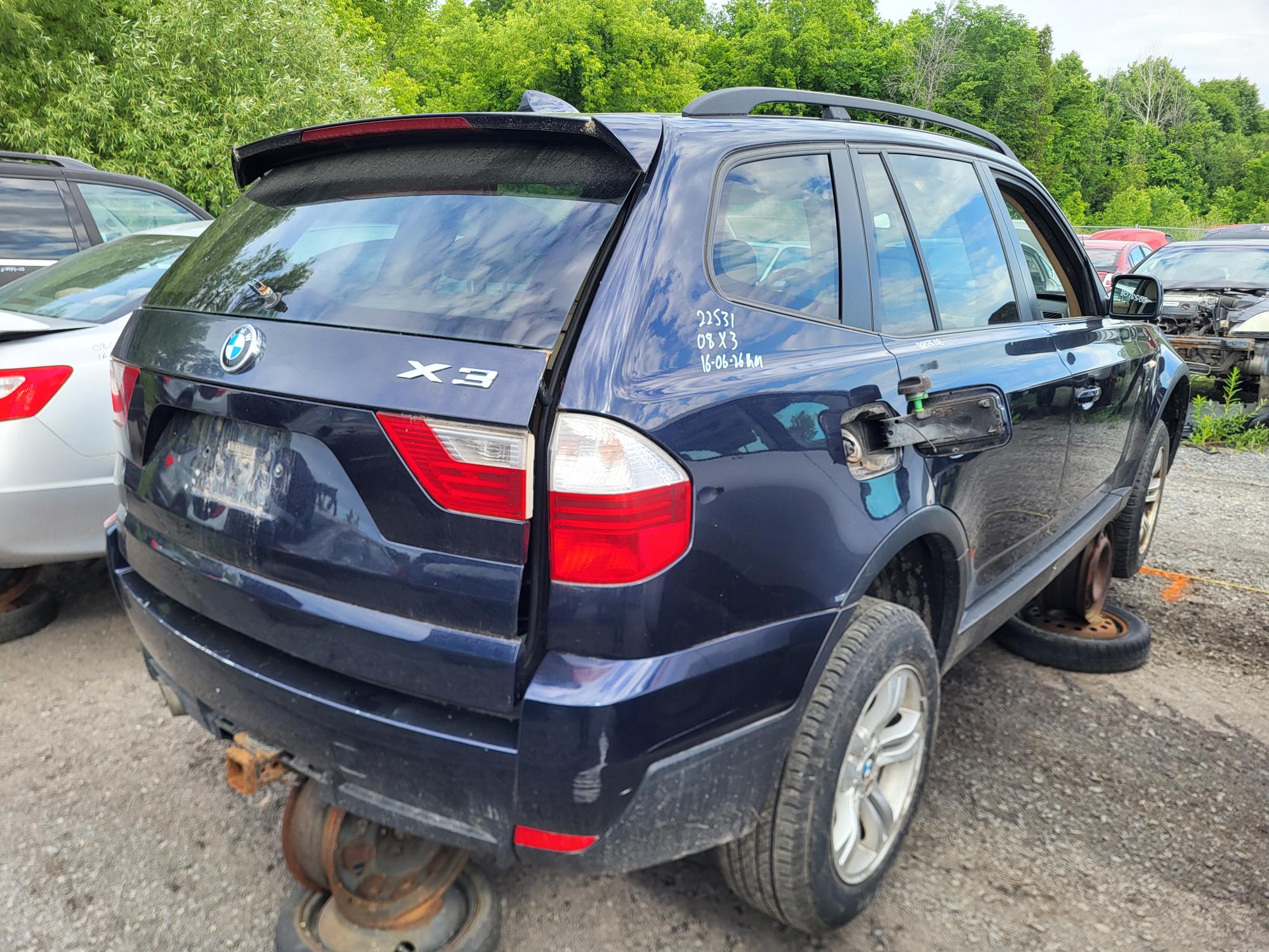 BMW X3 2008