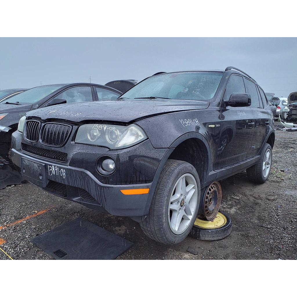 BMW X3 2008