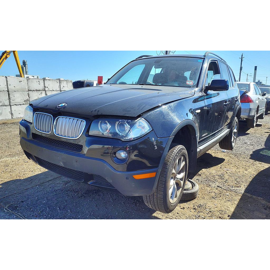 BMW X3 2009