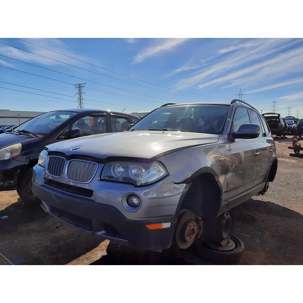 BMW X3 2010