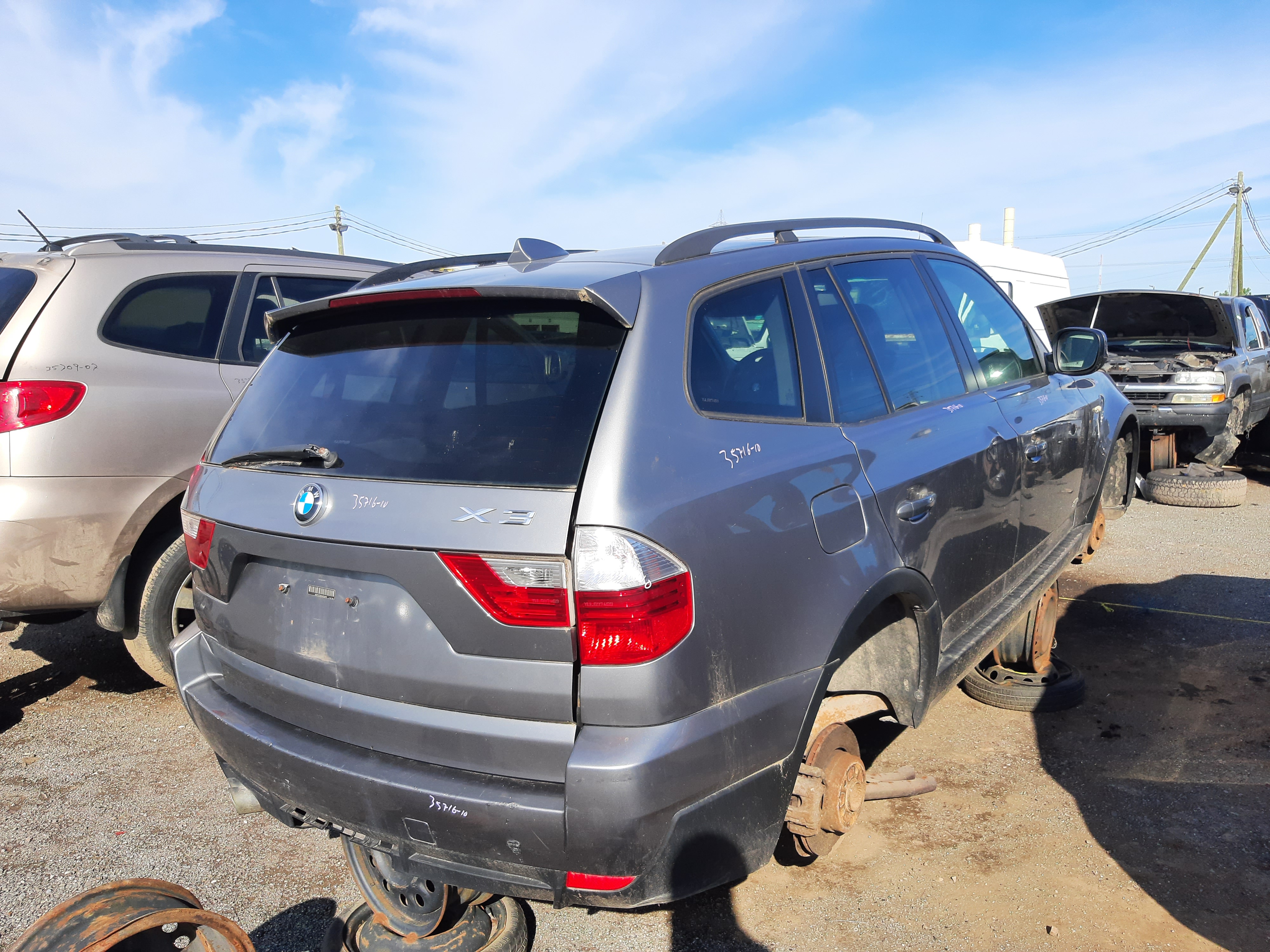 BMW X3 2010