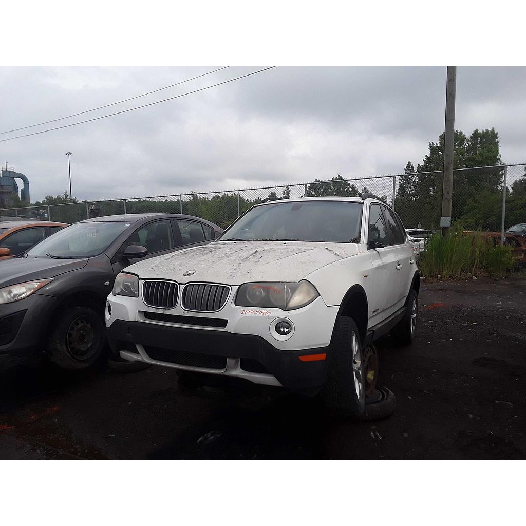 BMW X3 2010