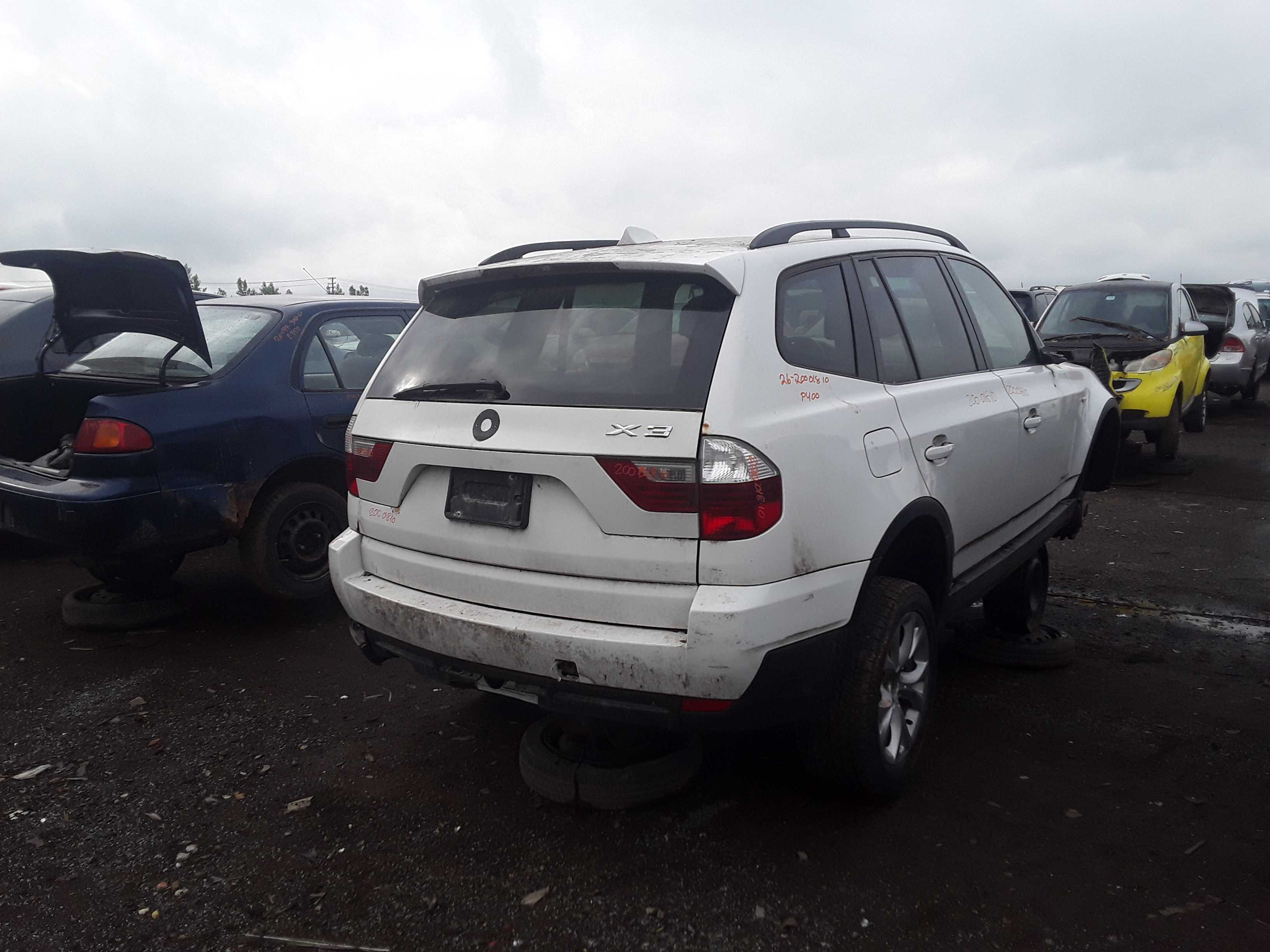 BMW X3 2010