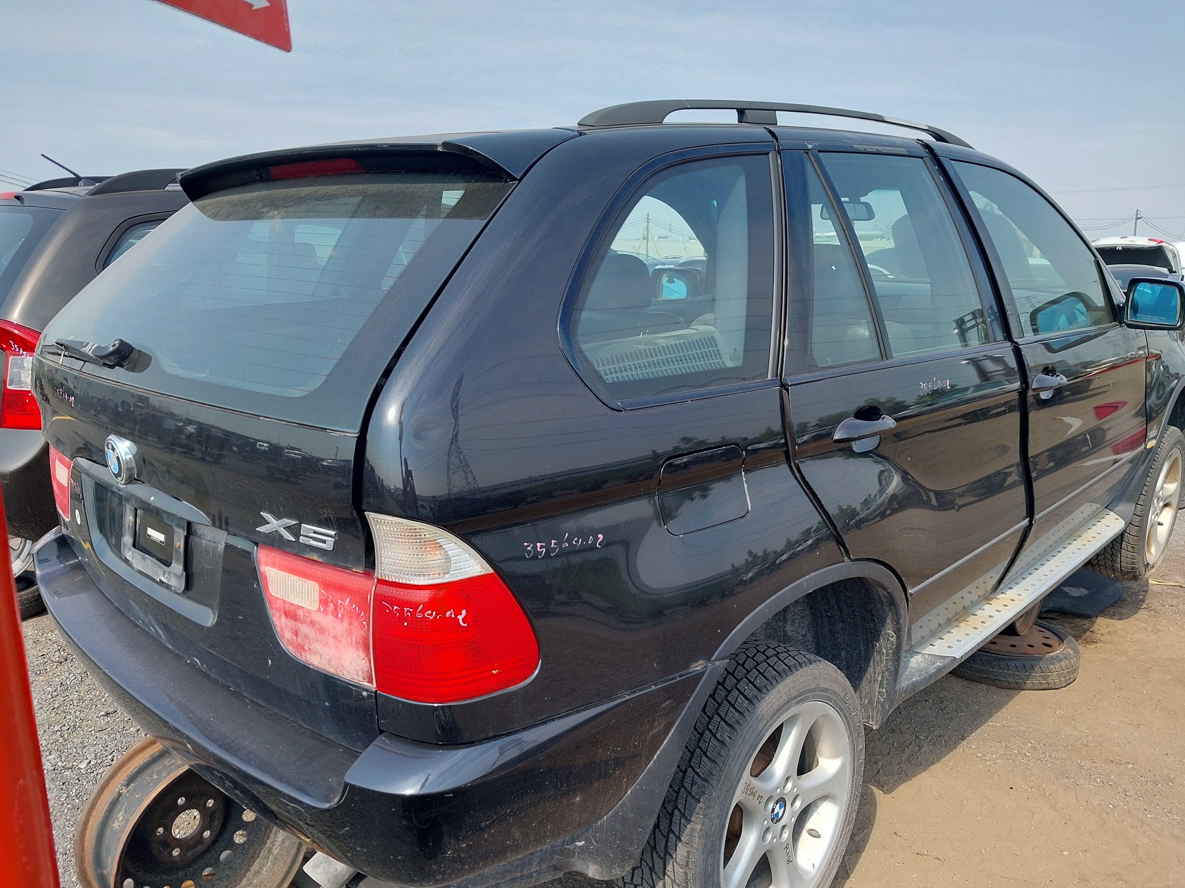 BMW X5 2002