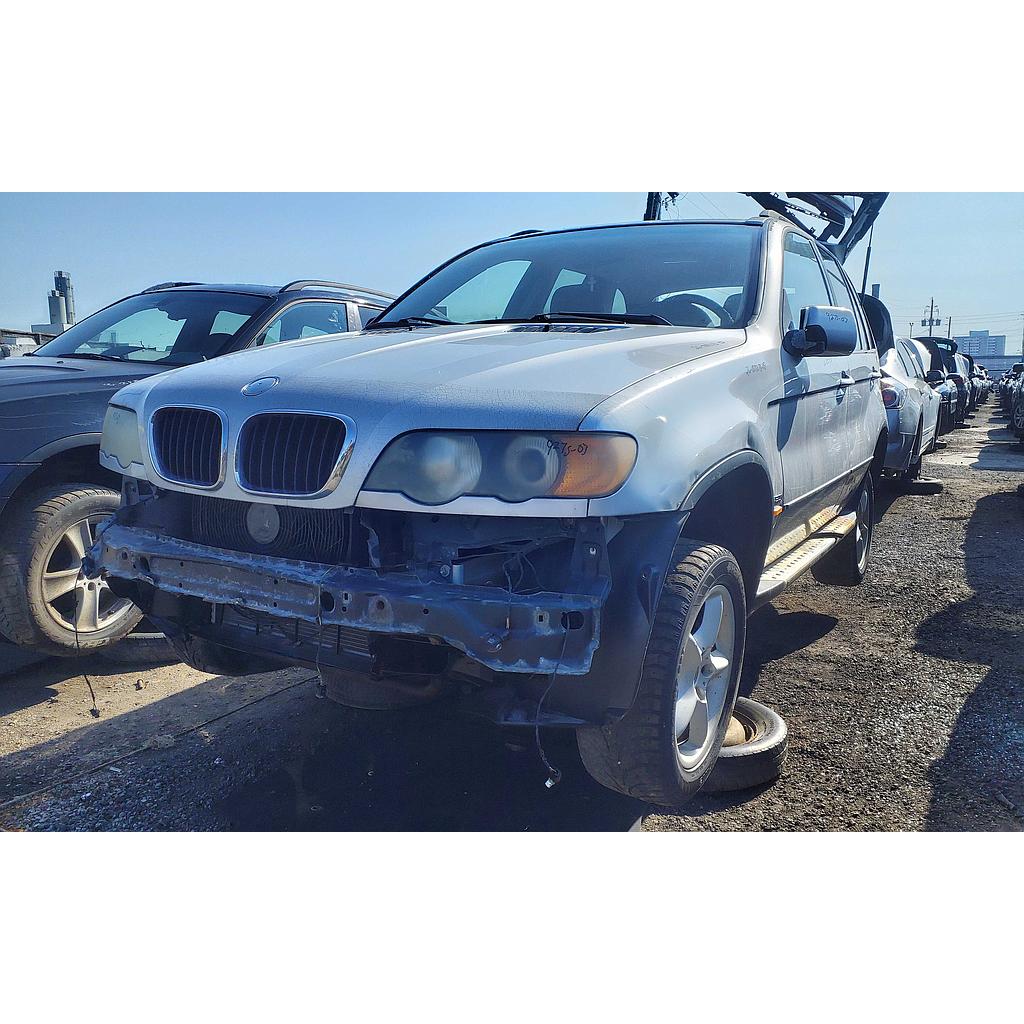 BMW X5 2003