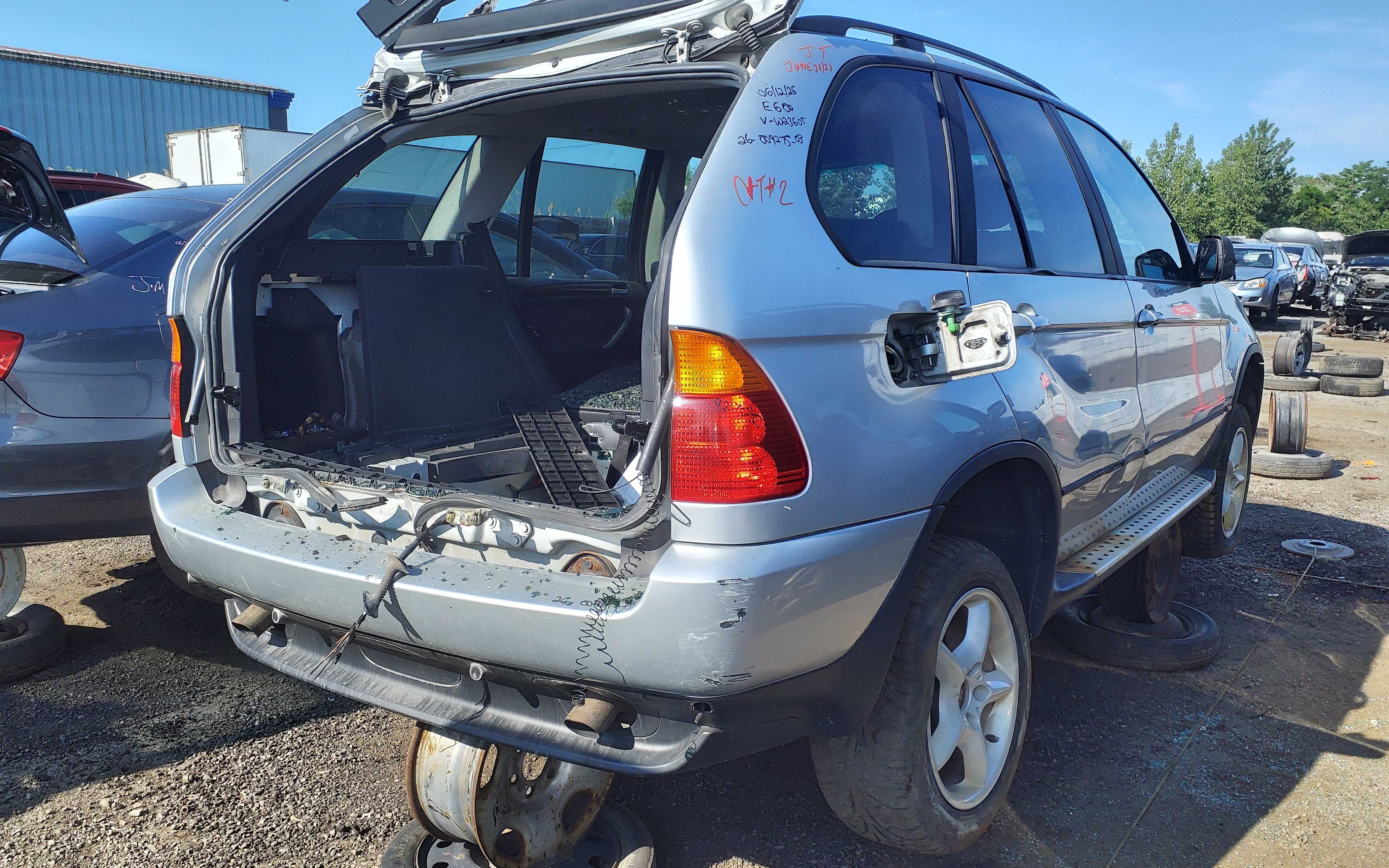 BMW X5 2003