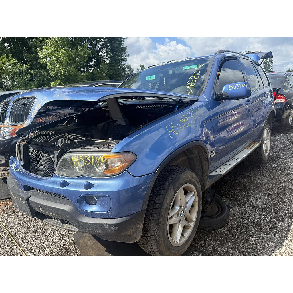 BMW X5 2004