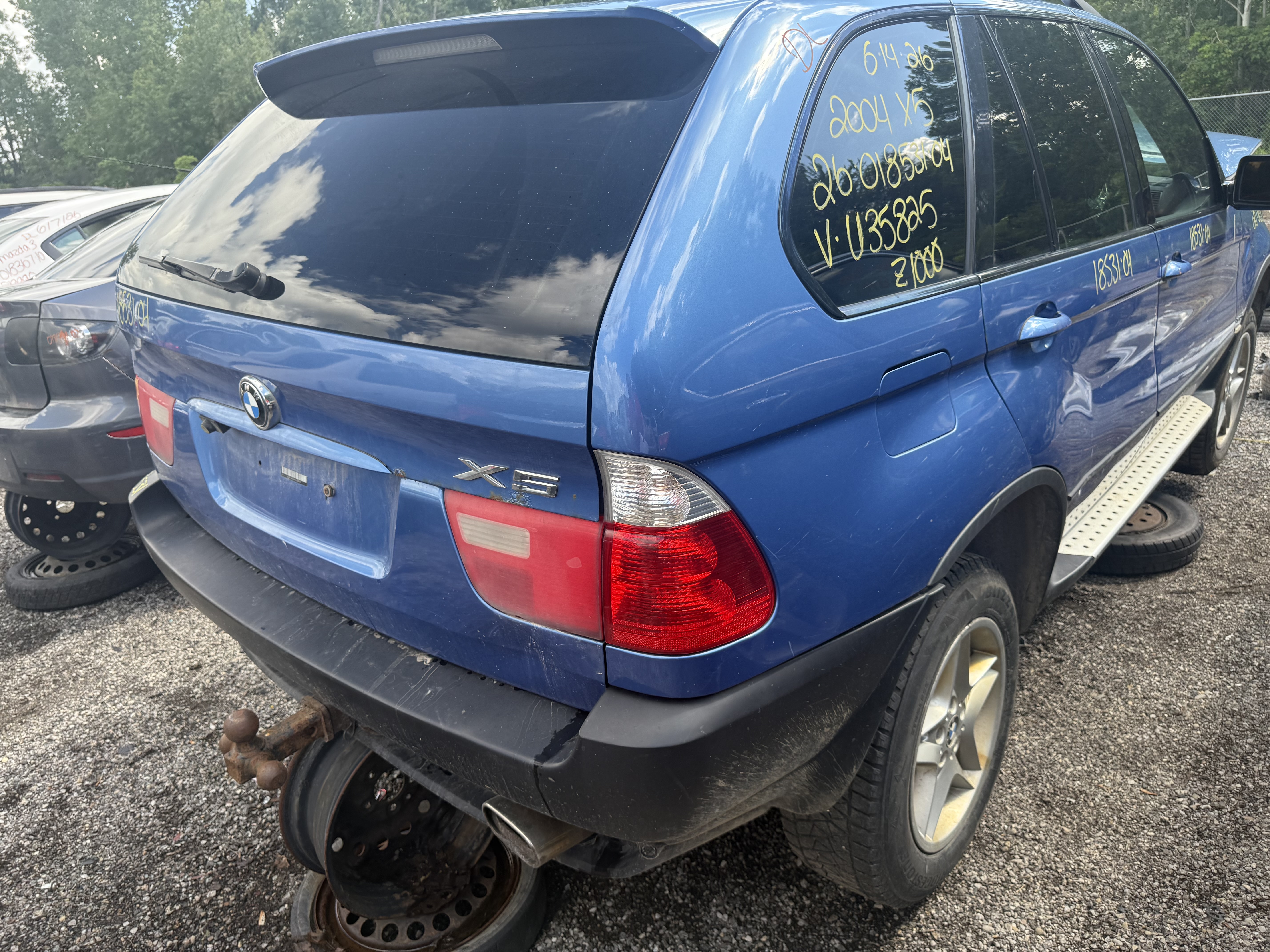 BMW X5 2004