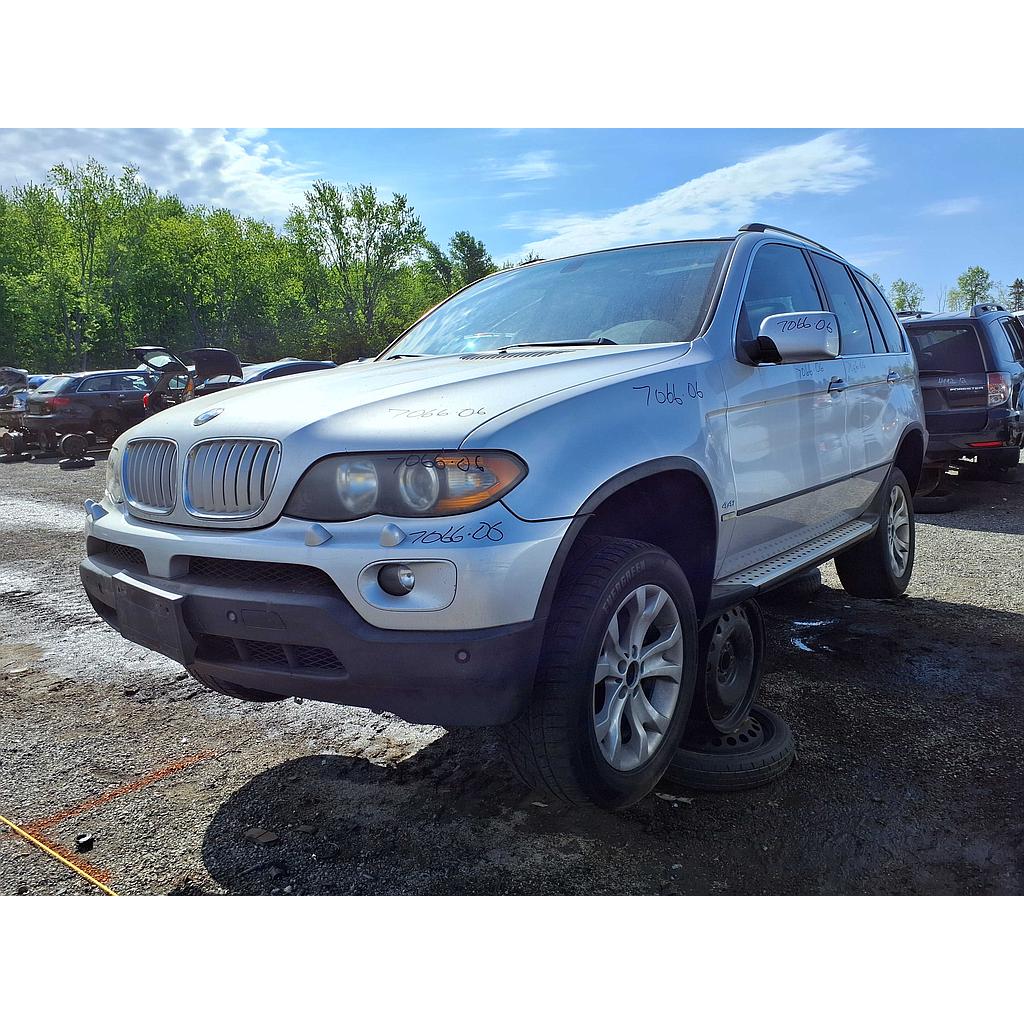 BMW X5 2006