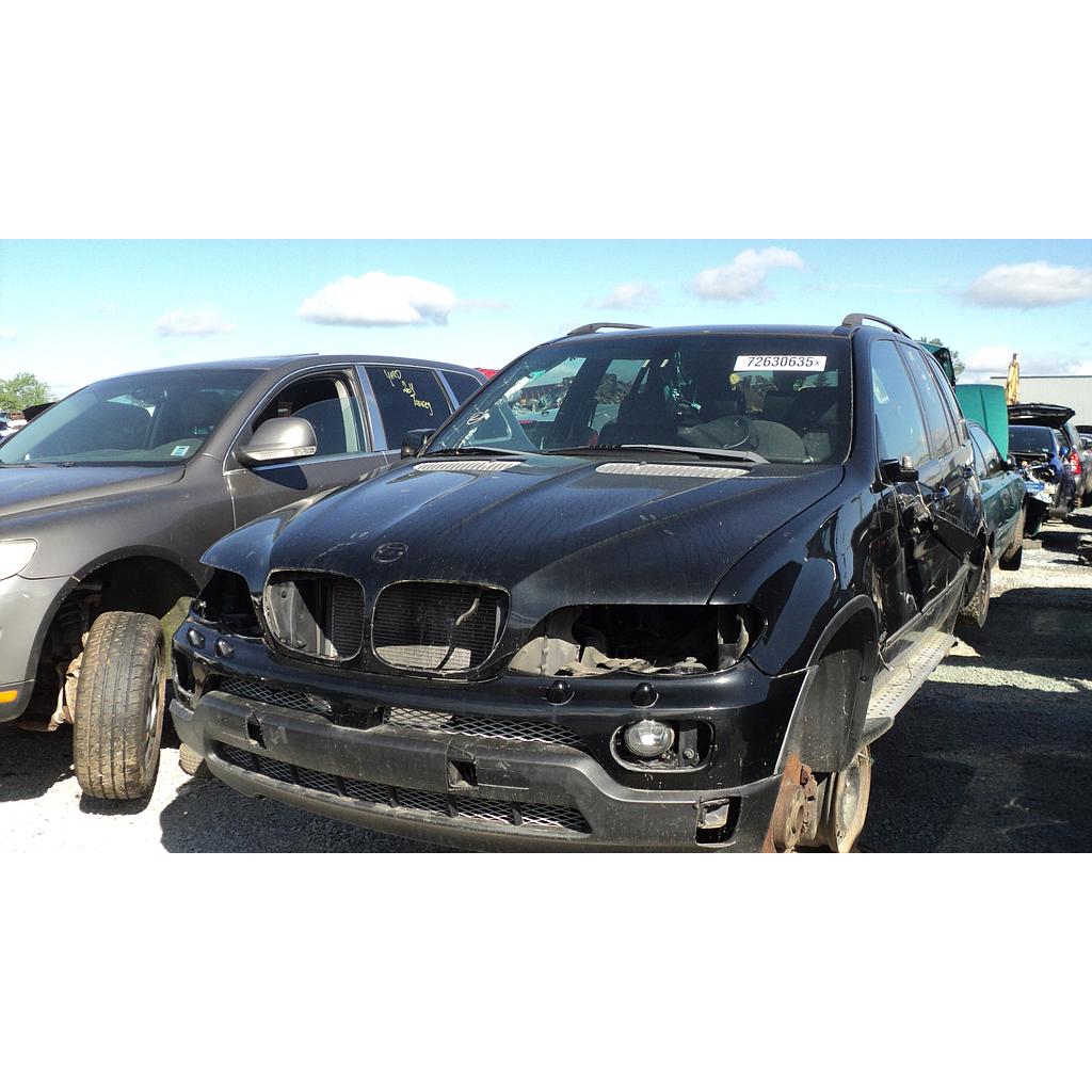 BMW X5 2006