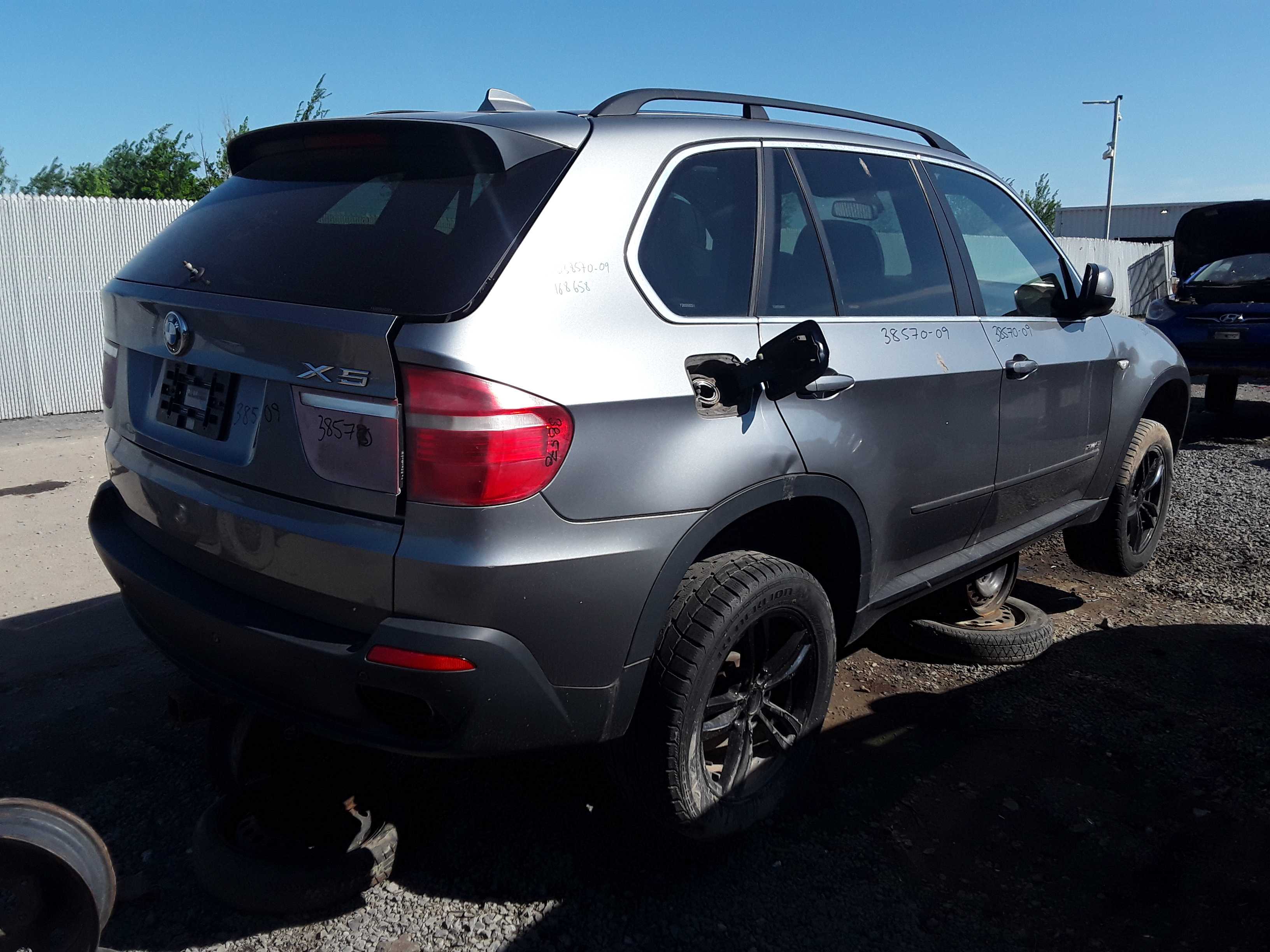 BMW X5 2009