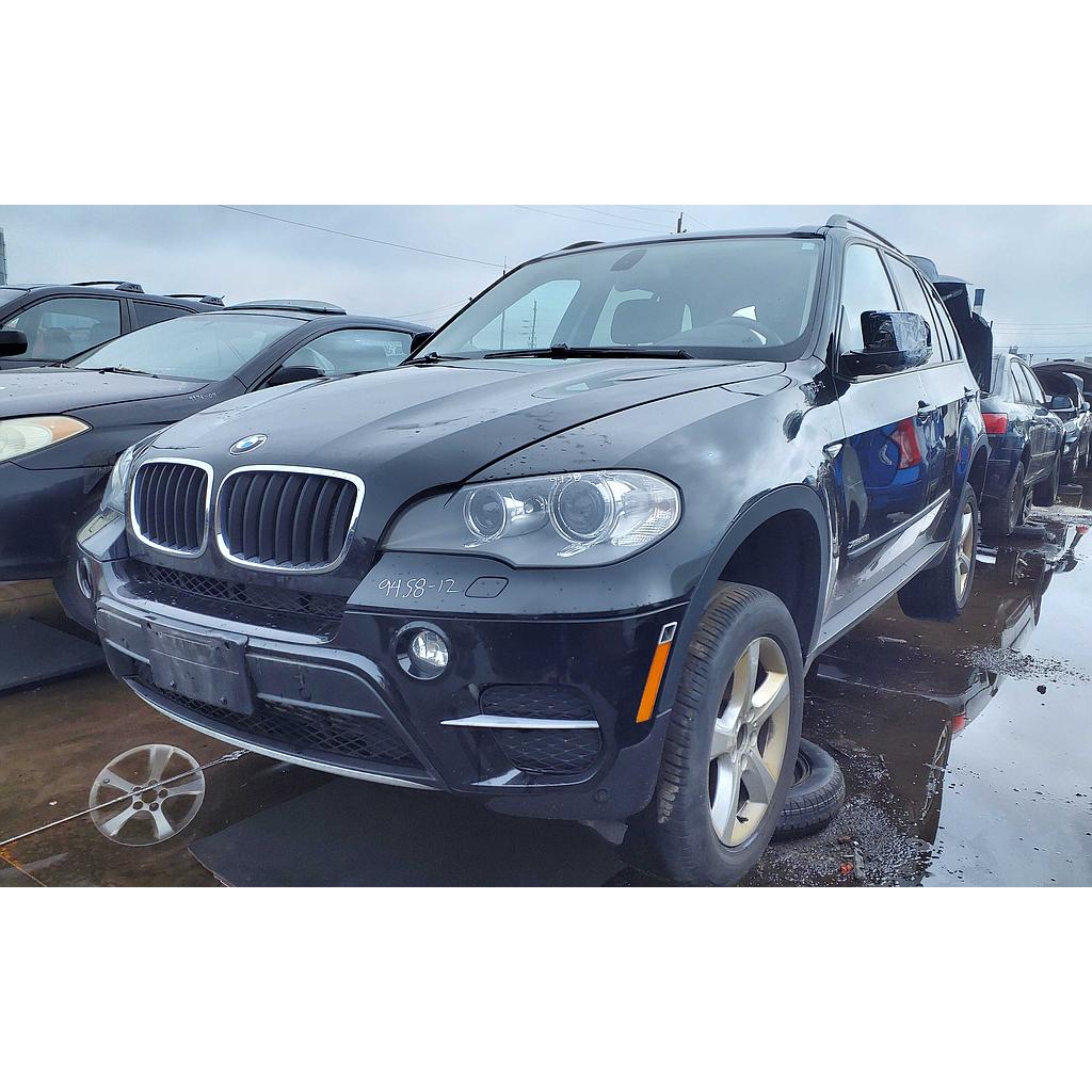 BMW X5 2012