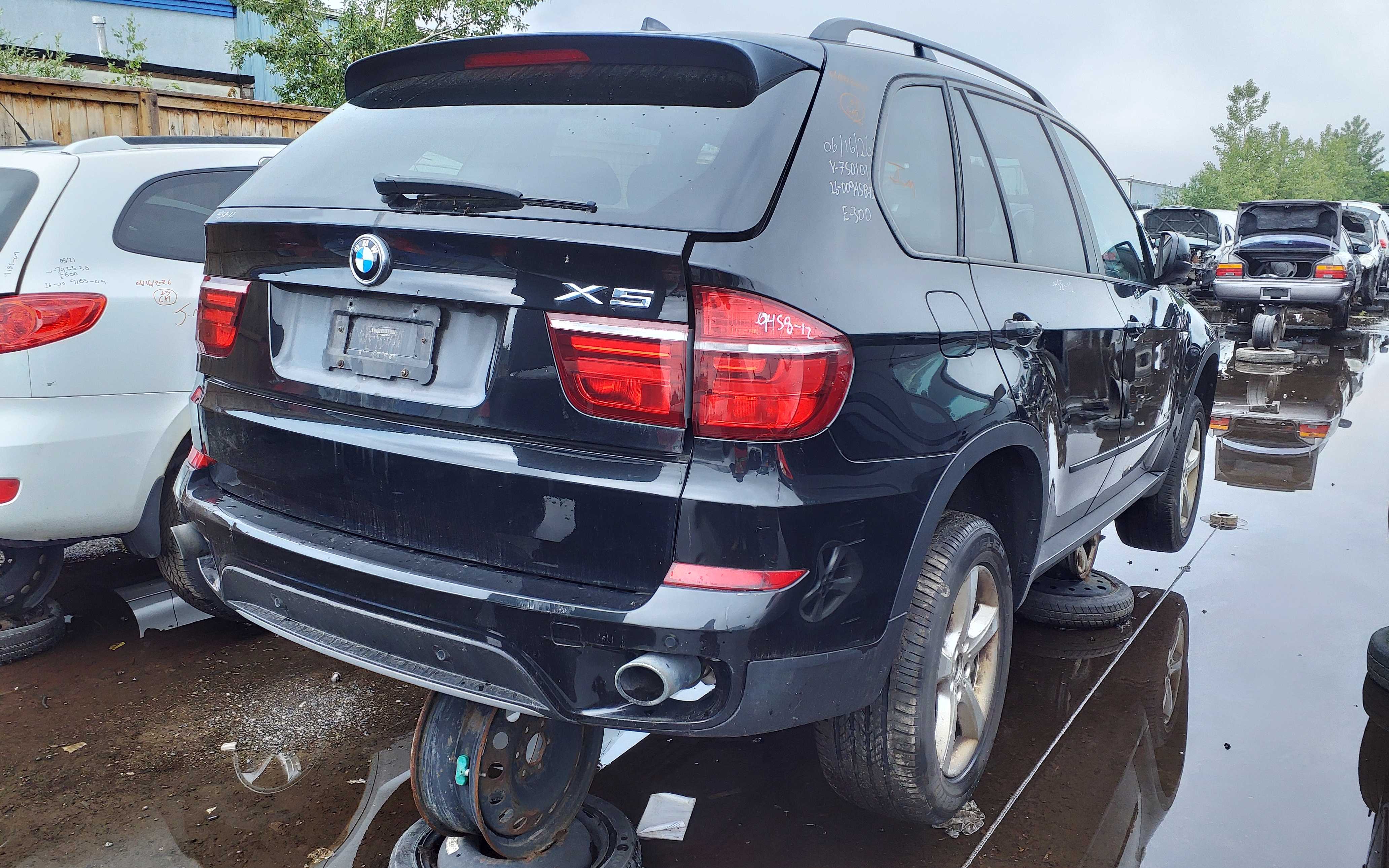 BMW X5 2012