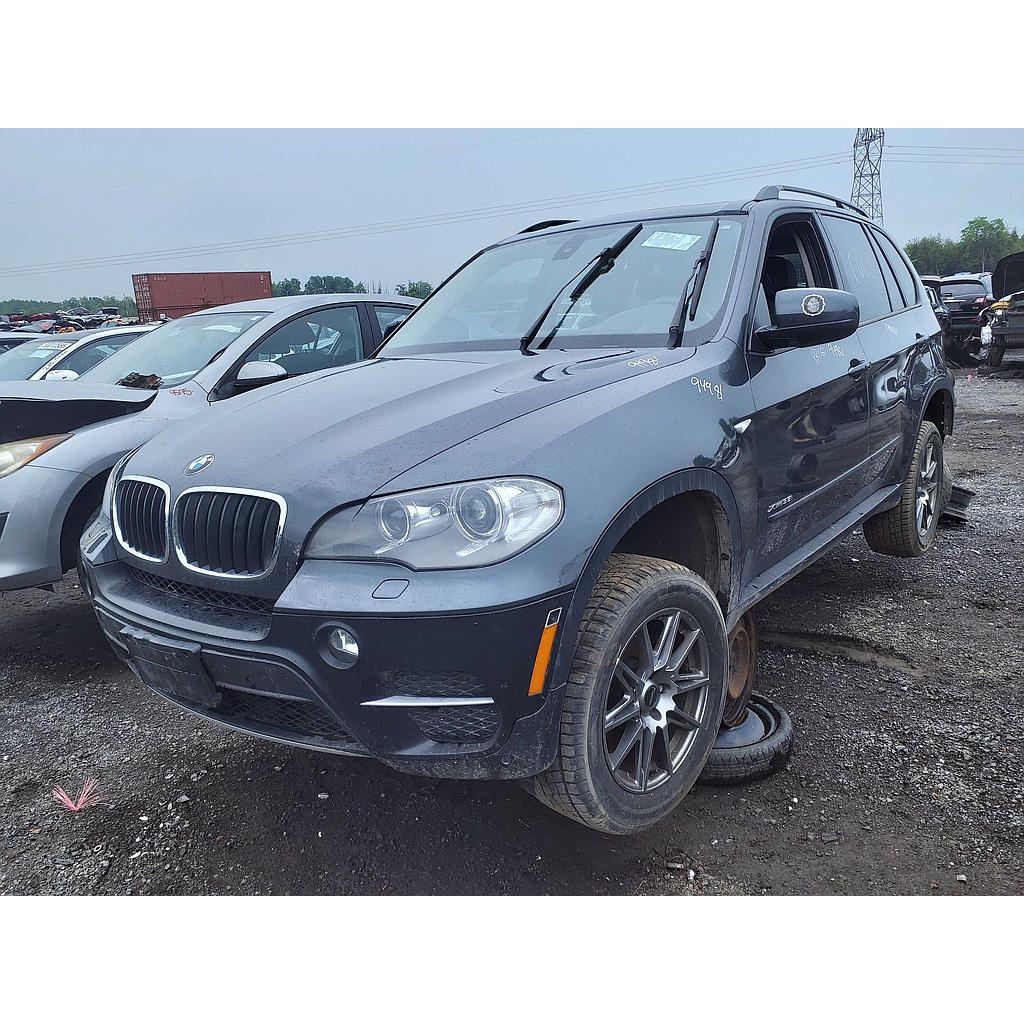 BMW X5 2013