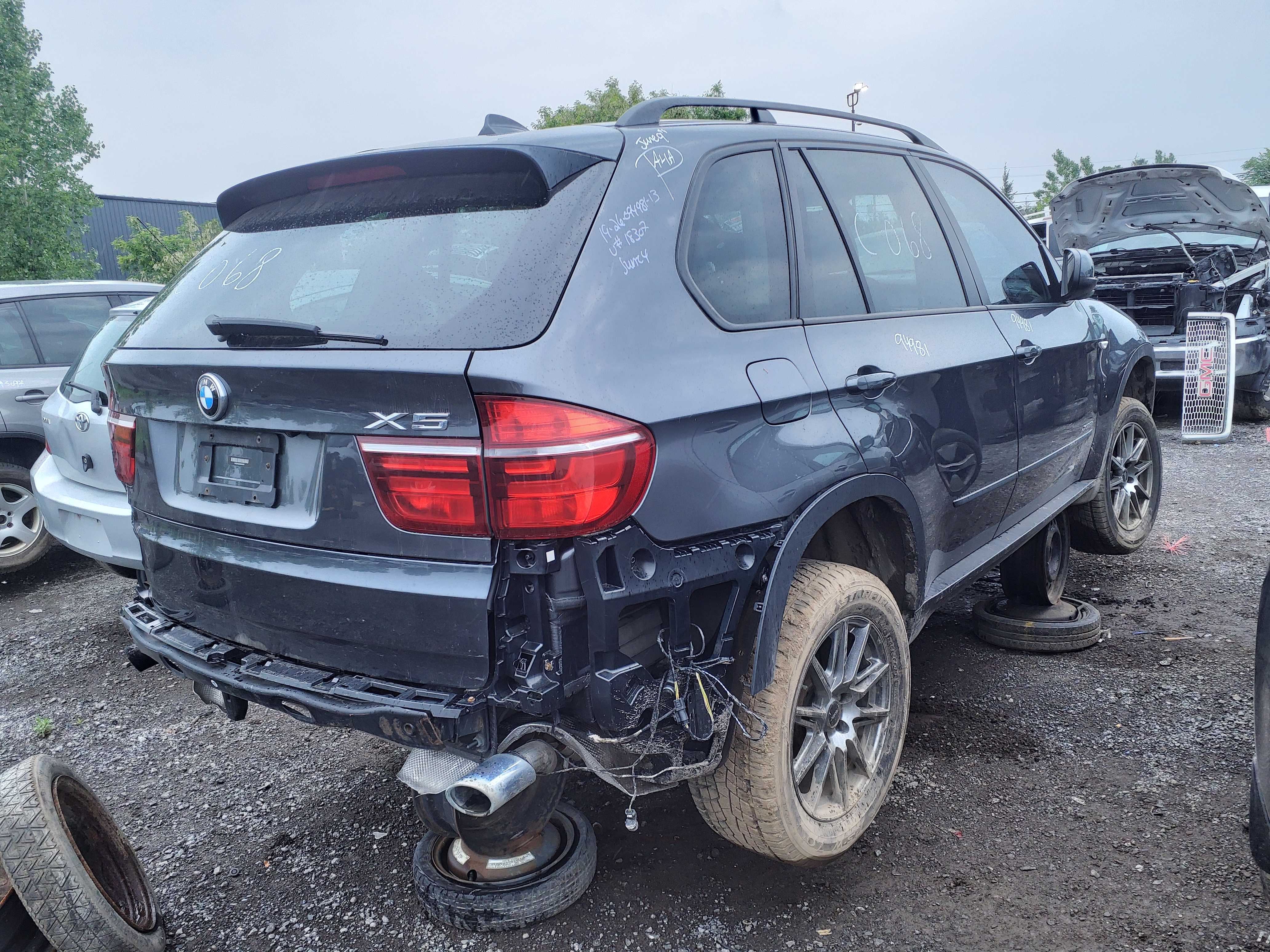 BMW X5 2013