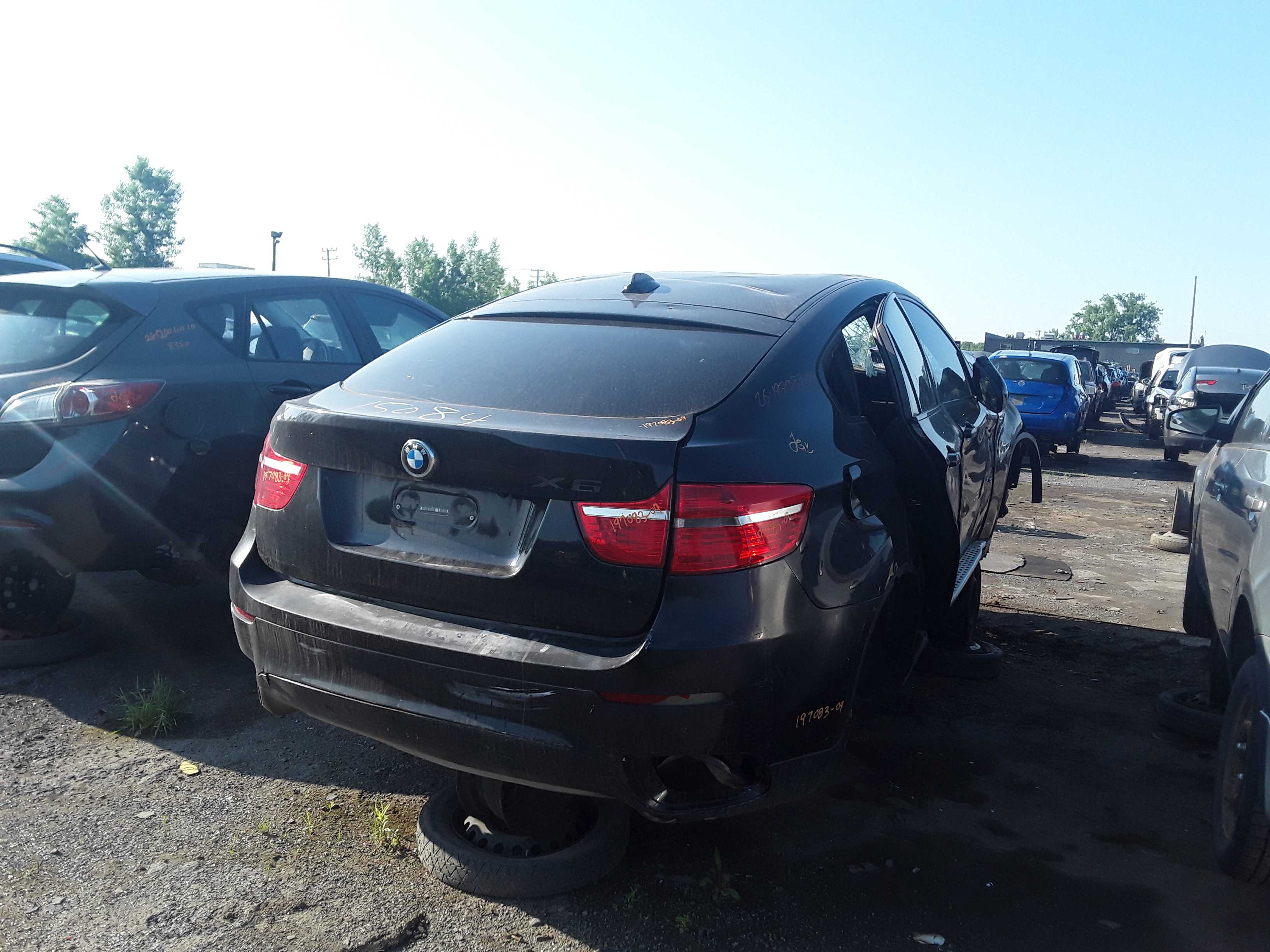 BMW X6 2009