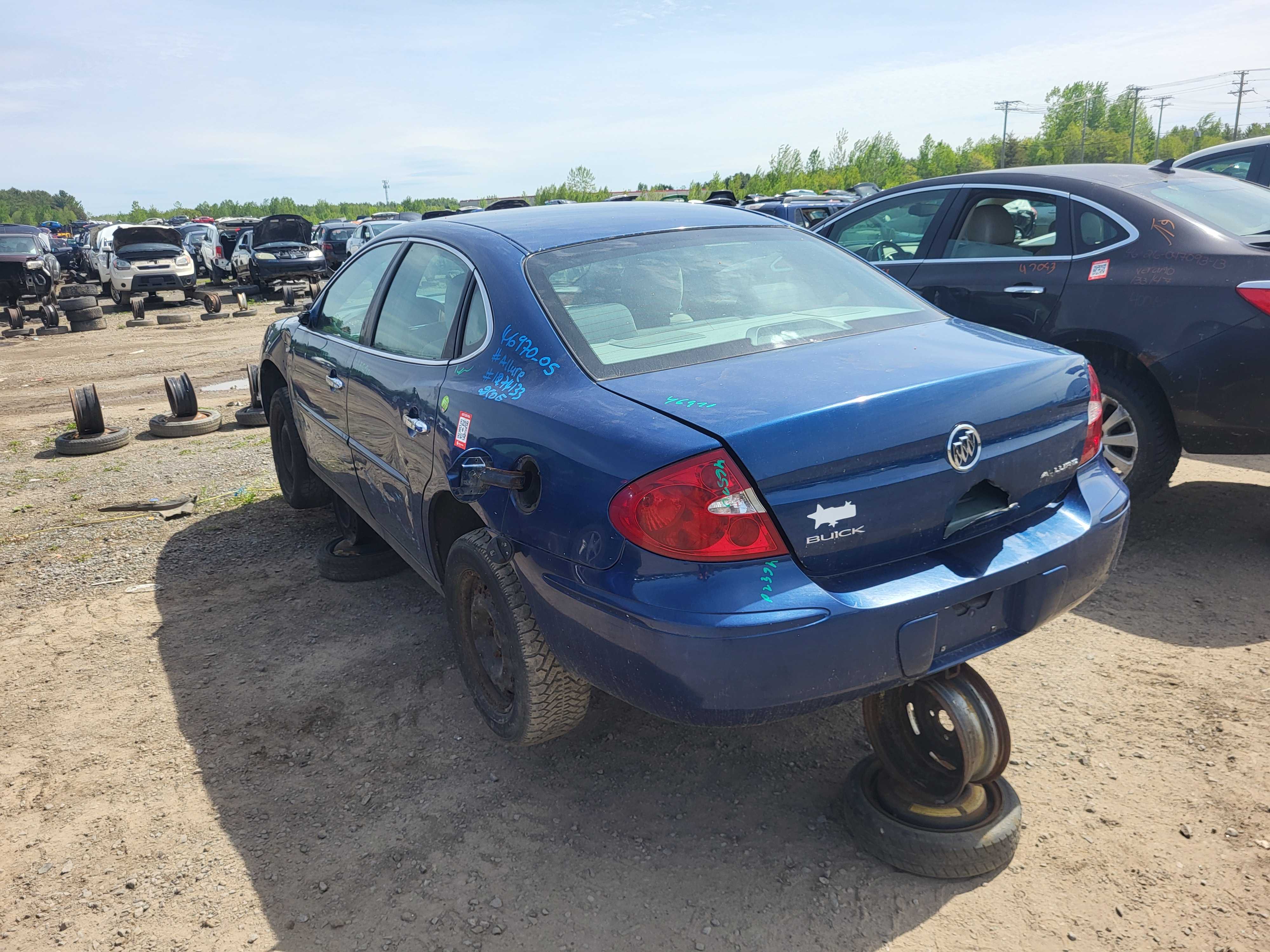 BUICK ALLURE 2005