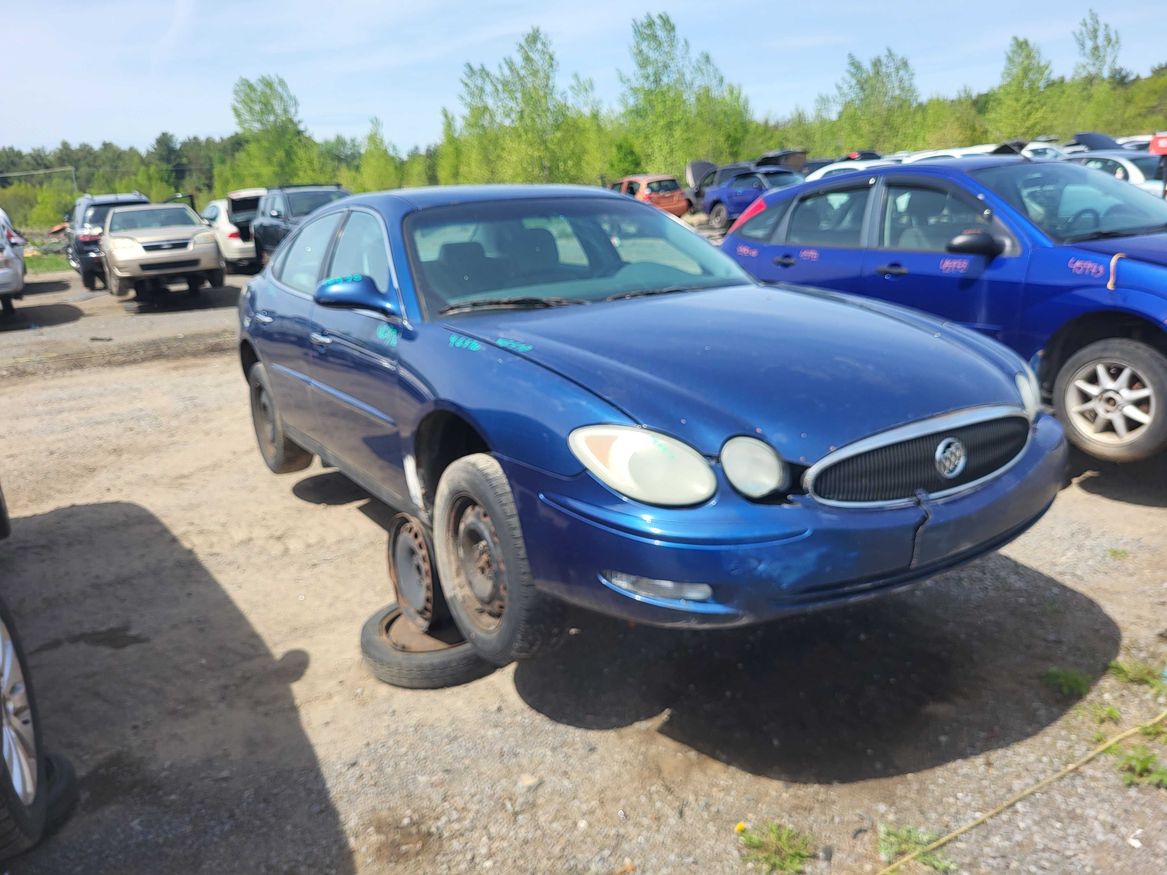 BUICK ALLURE 2005