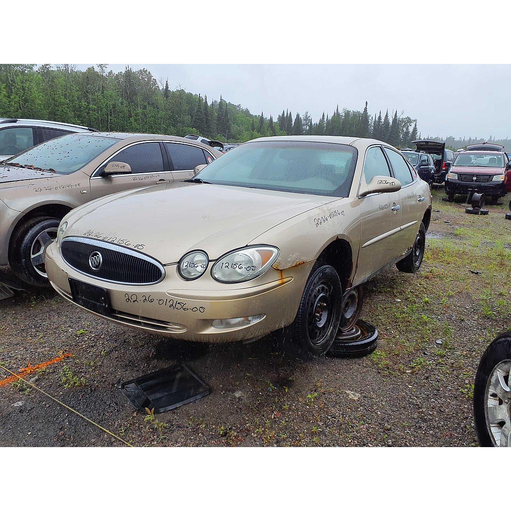 BUICK ALLURE 2005