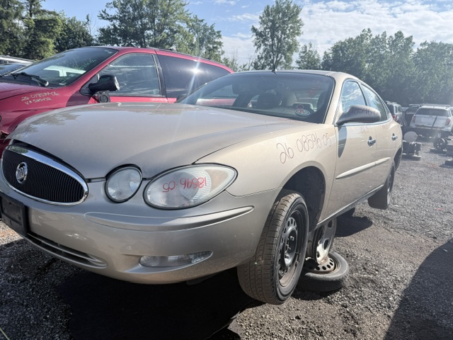 BUICK ALLURE 2005