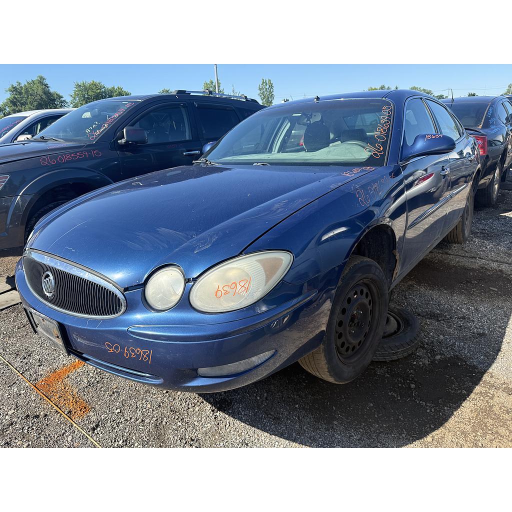 BUICK ALLURE 2005