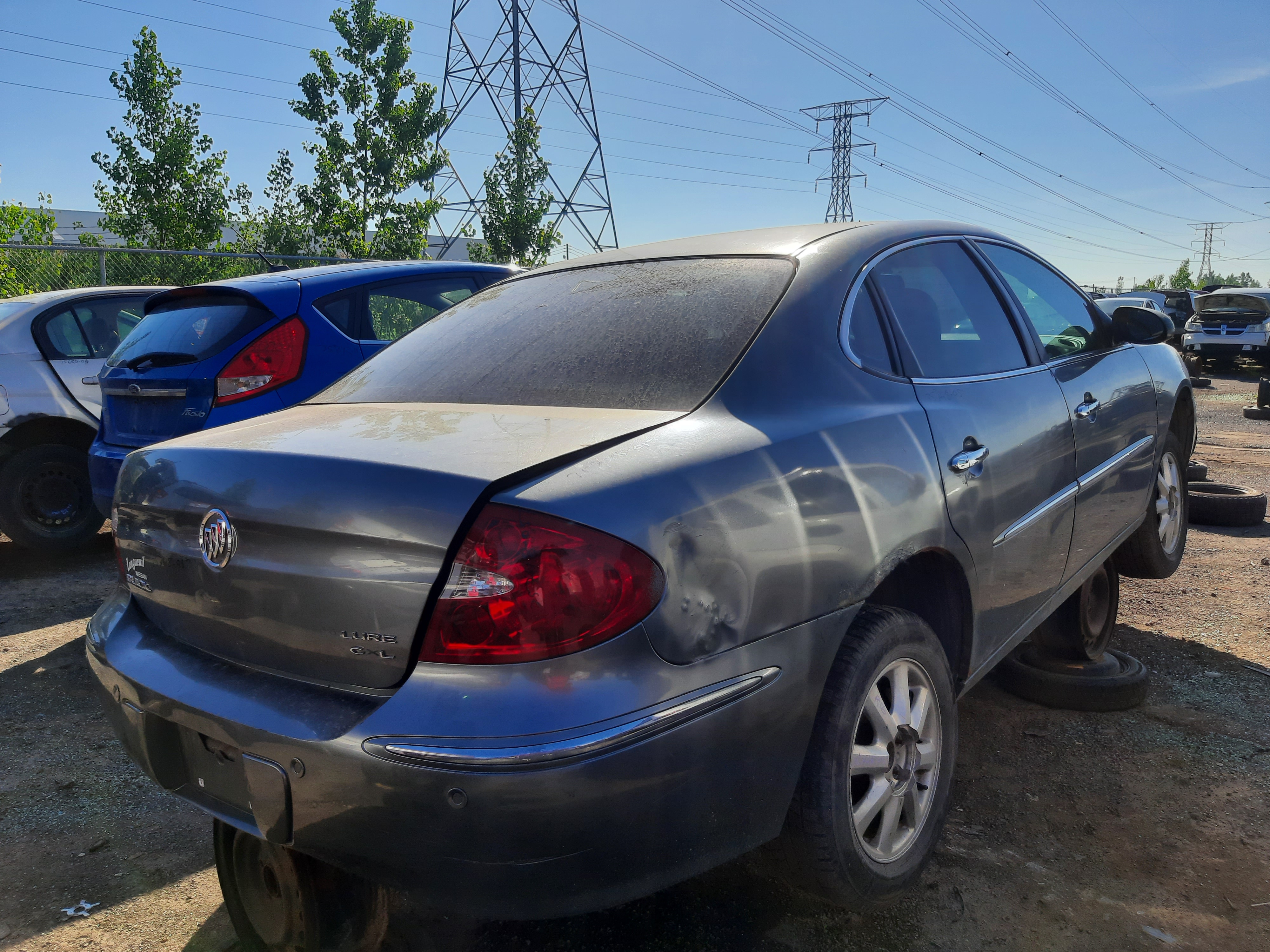 BUICK ALLURE 2005