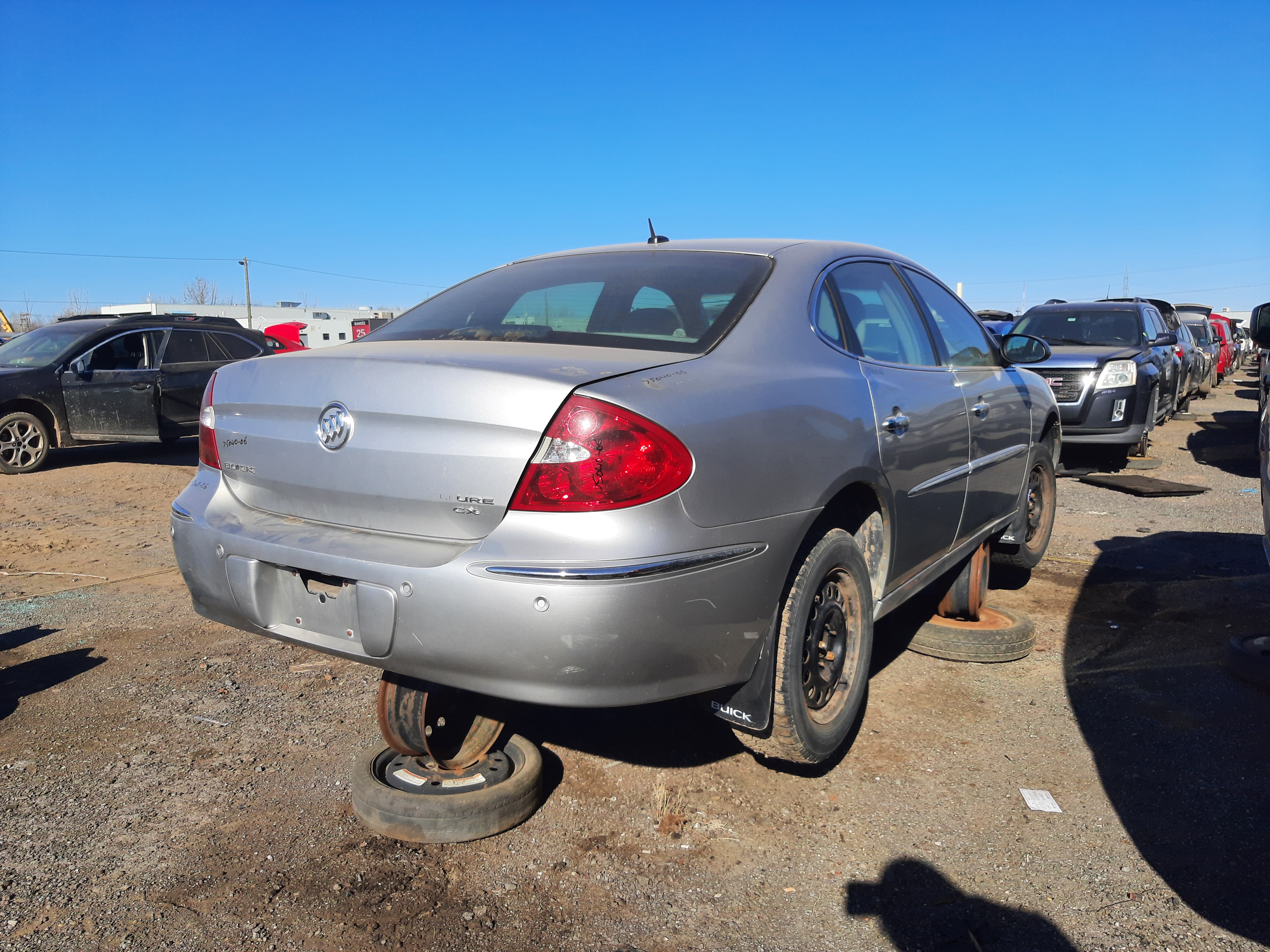 BUICK ALLURE 2006