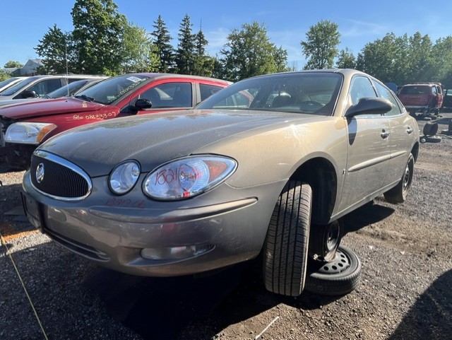 BUICK ALLURE 2006